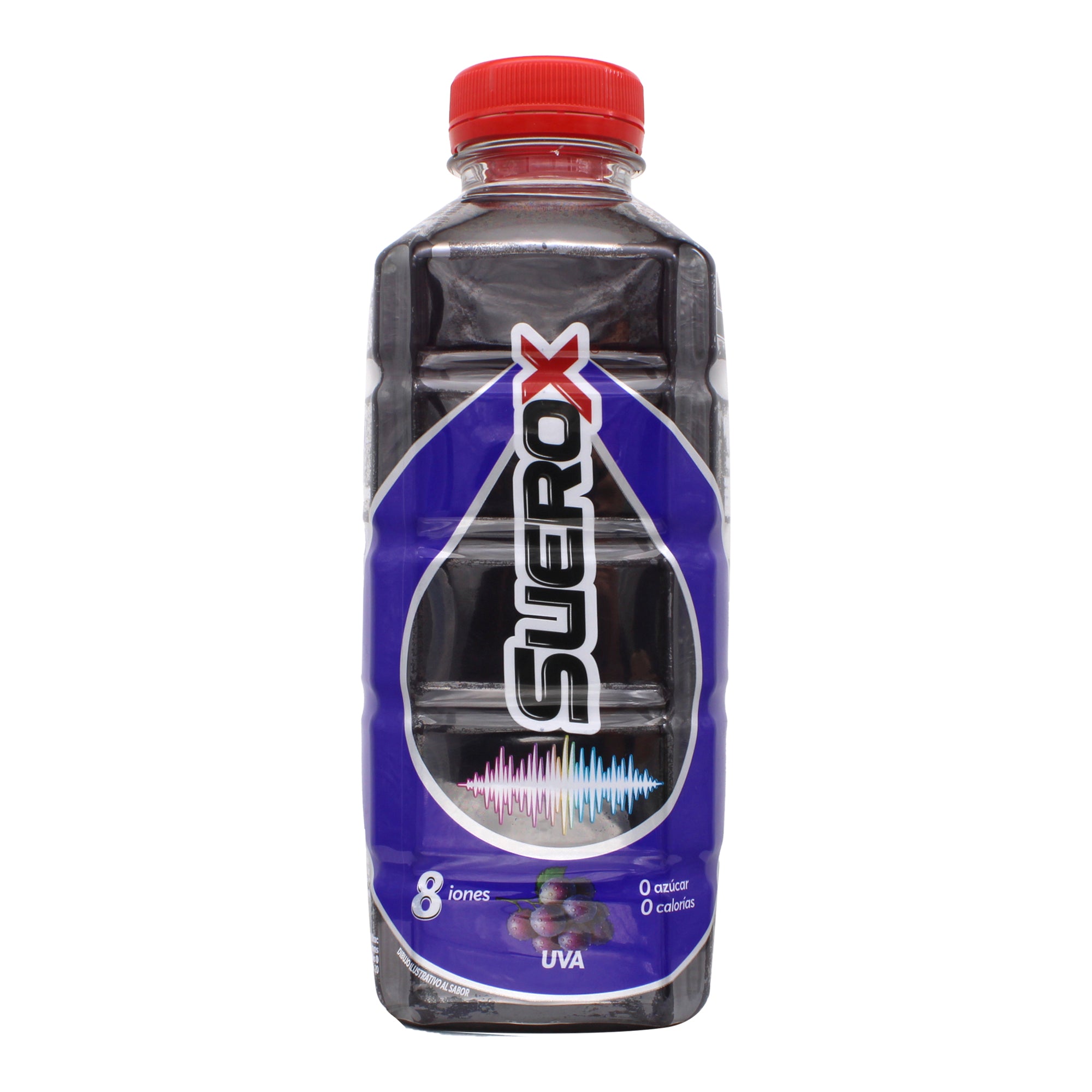 Suerox Uva 630 Ml