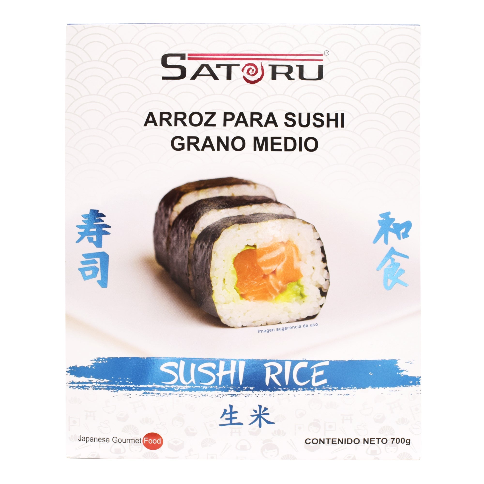 Arroz Japones Sushi 700 G