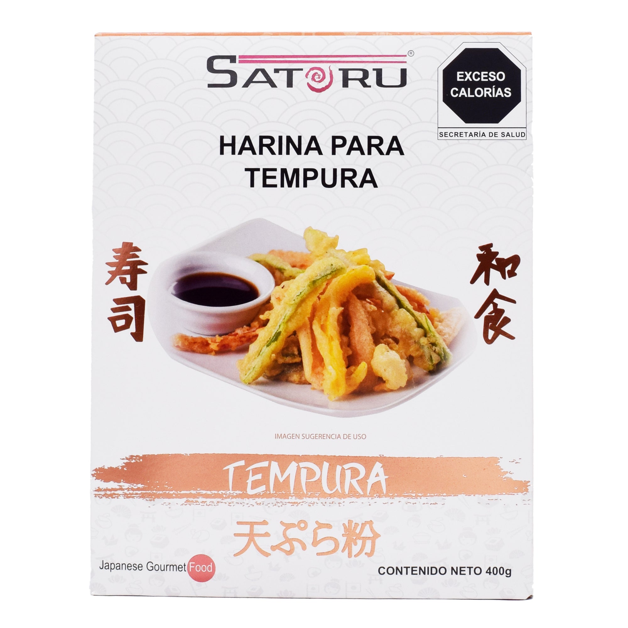 Harina Tempura 400 G
