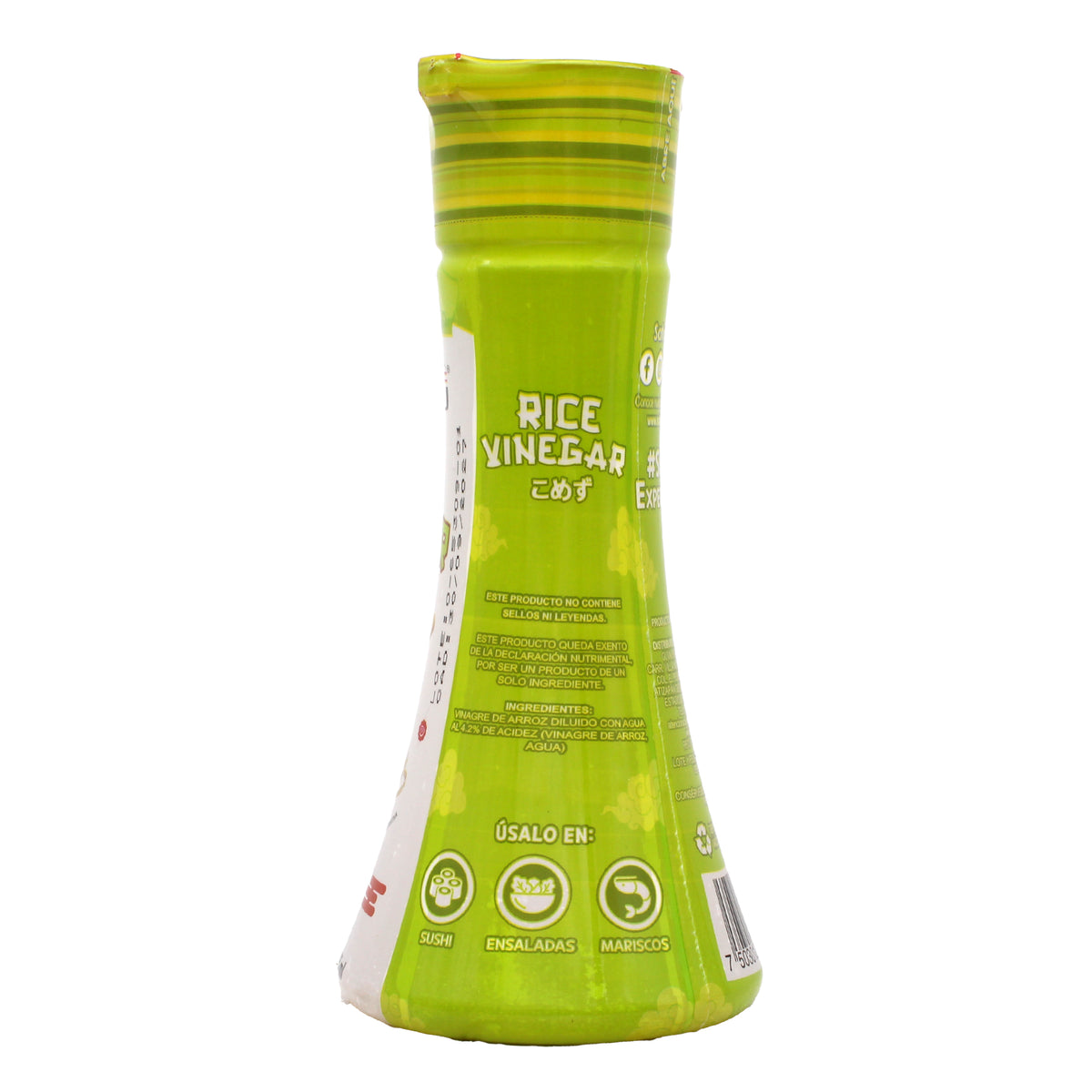 Vinagre De Arroz 275 Ml