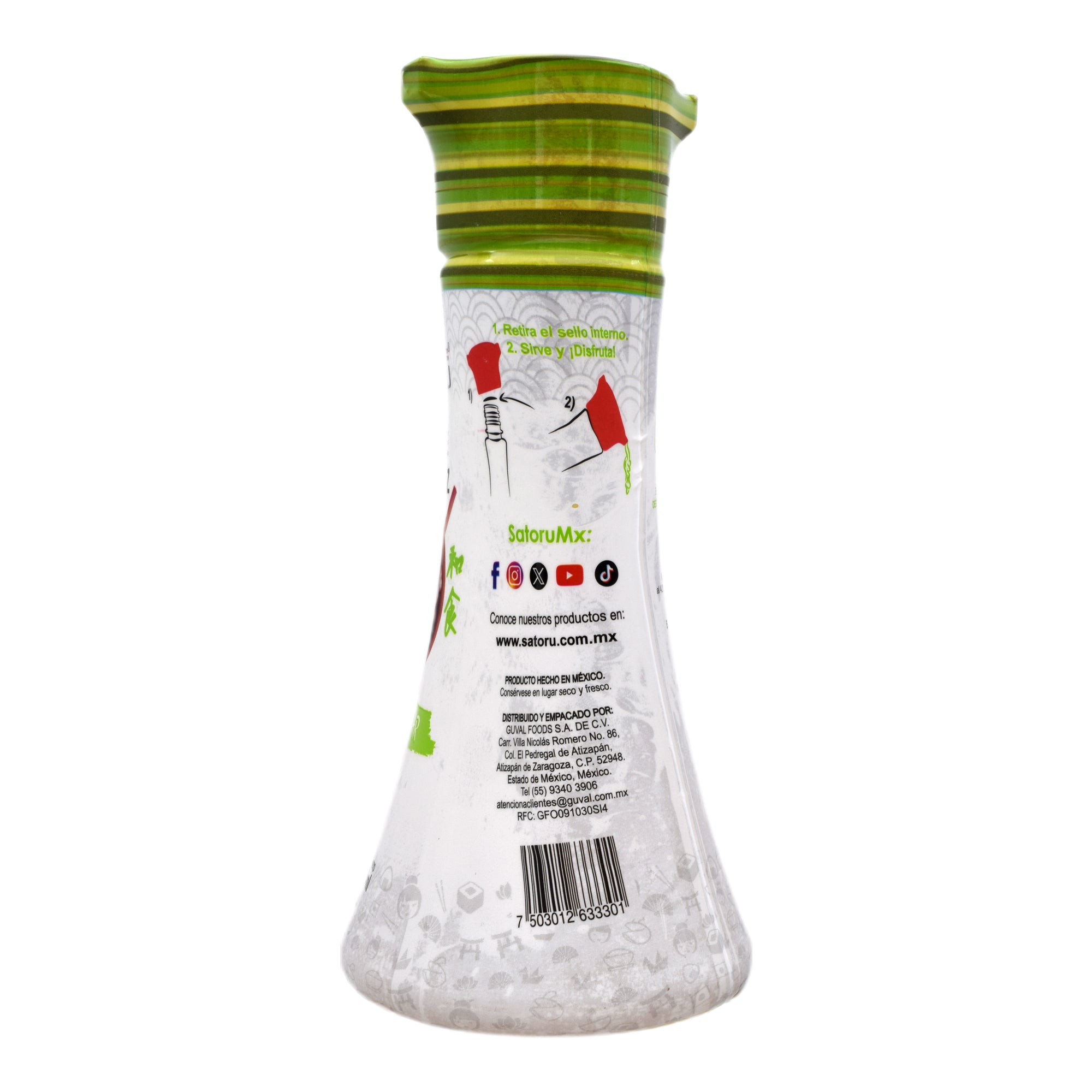 Vinagre De Arroz 275 Ml