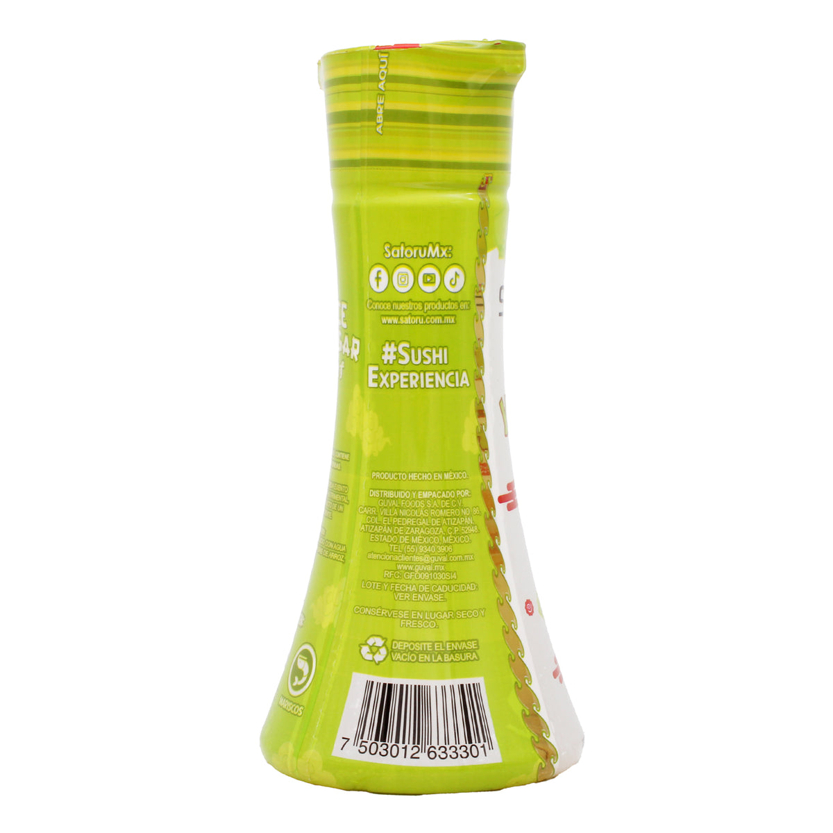 Vinagre De Arroz 275 Ml