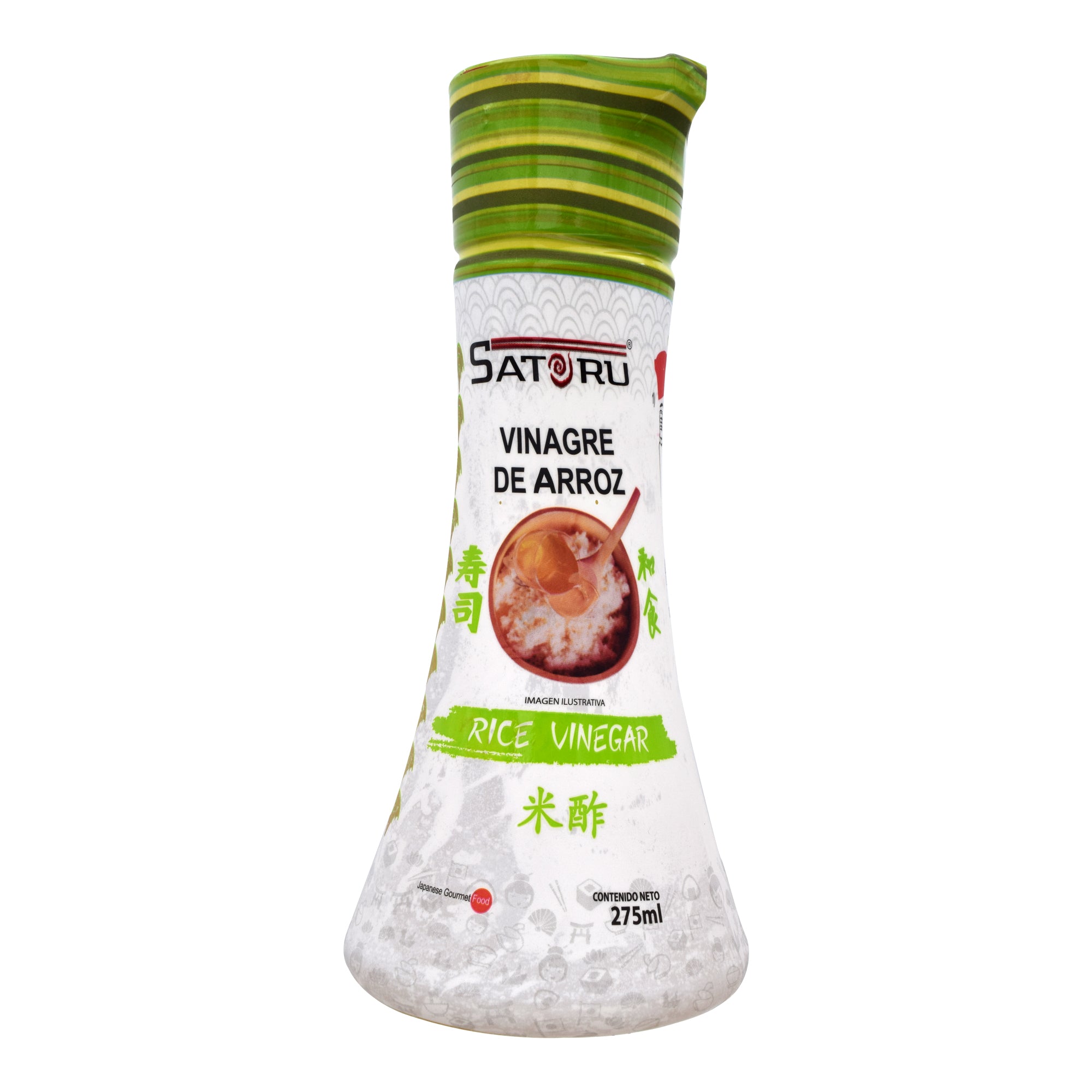 Vinagre De Arroz 275 Ml