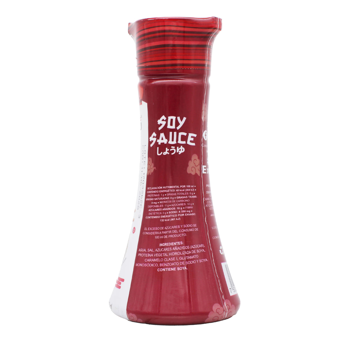 Salsa De Soya 275 Ml