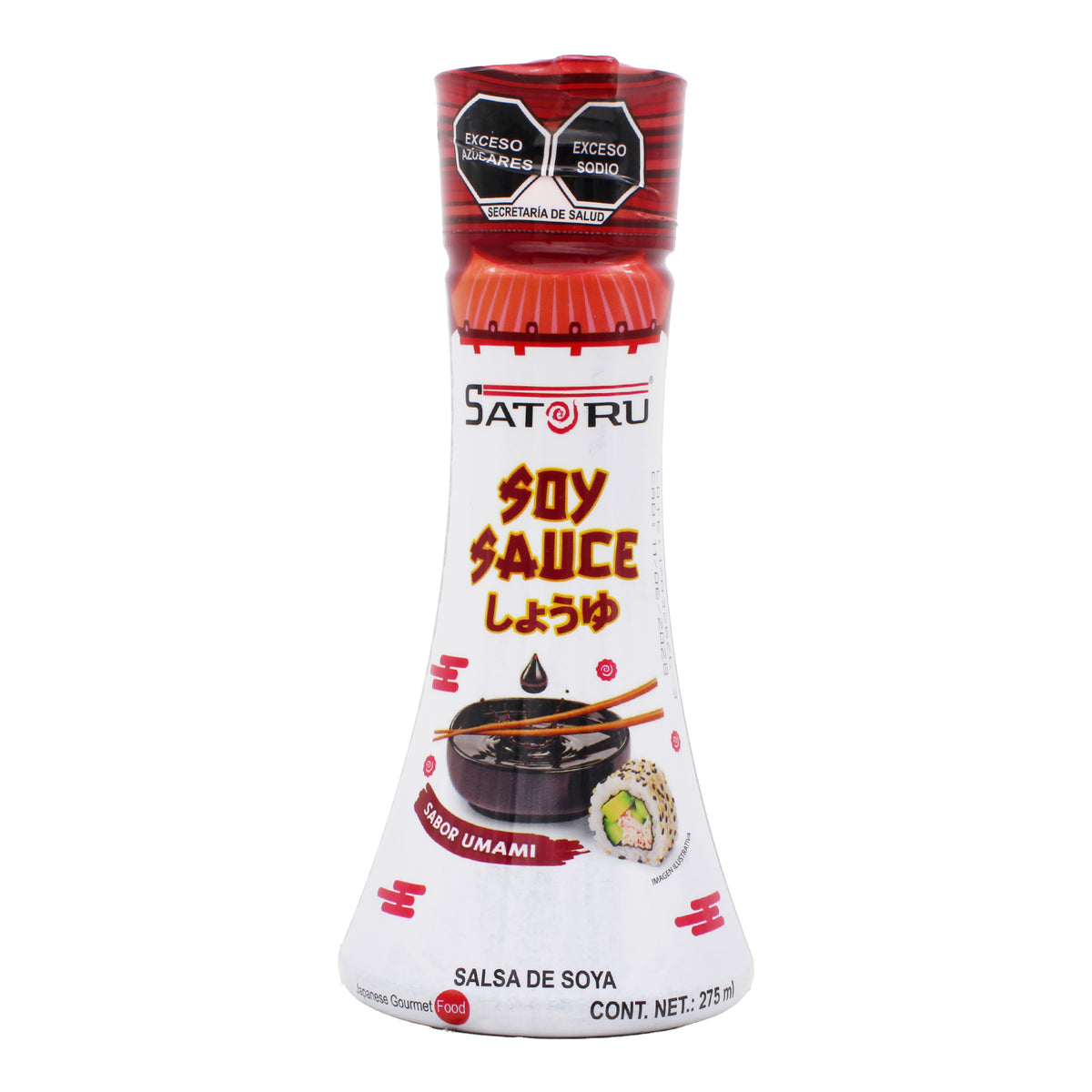 Salsa De Soya 275 Ml
