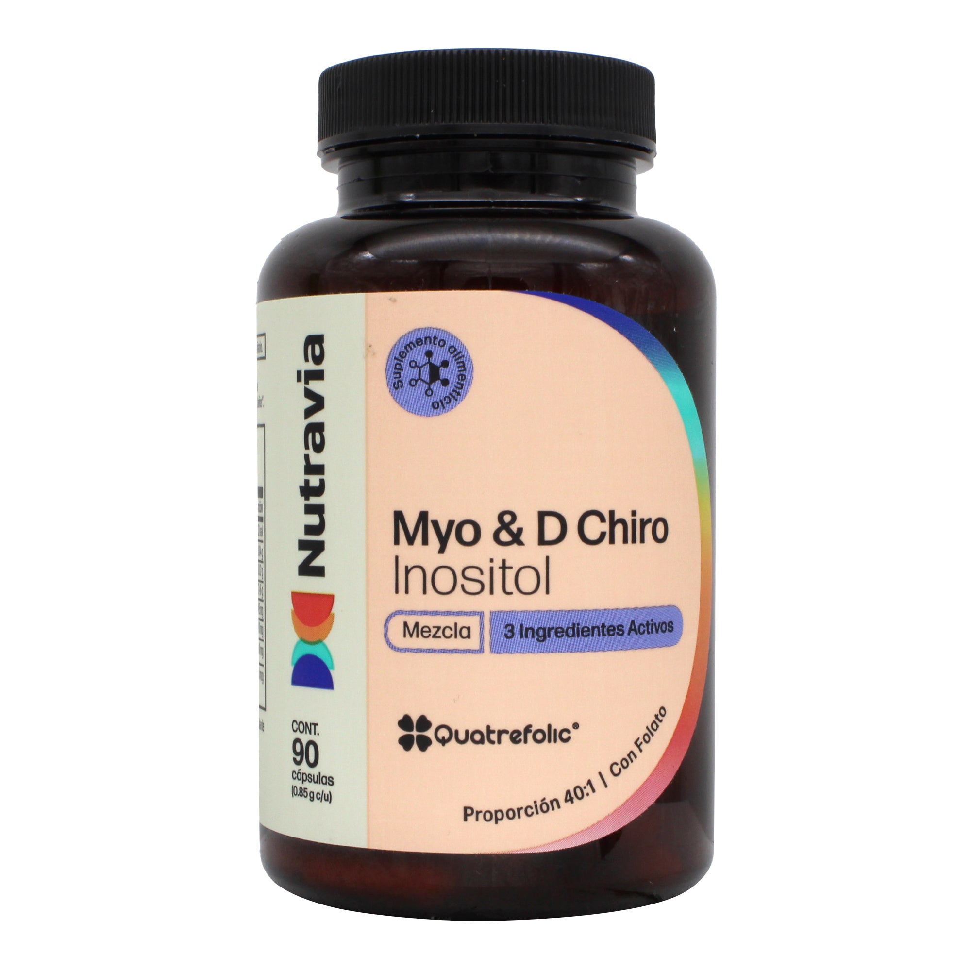 Myo D Chiro Inositol 90 Cap