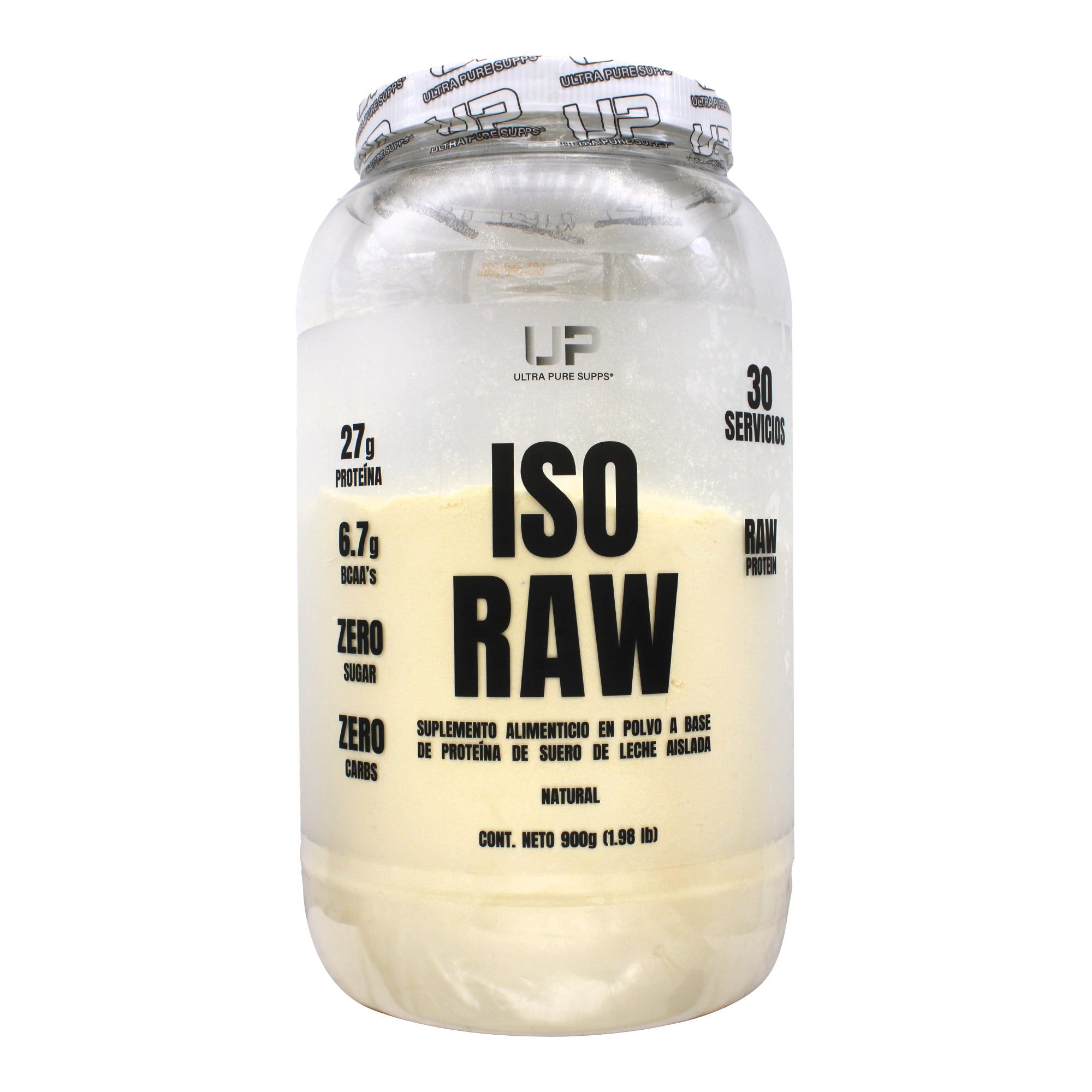 Iso Raw 900 G