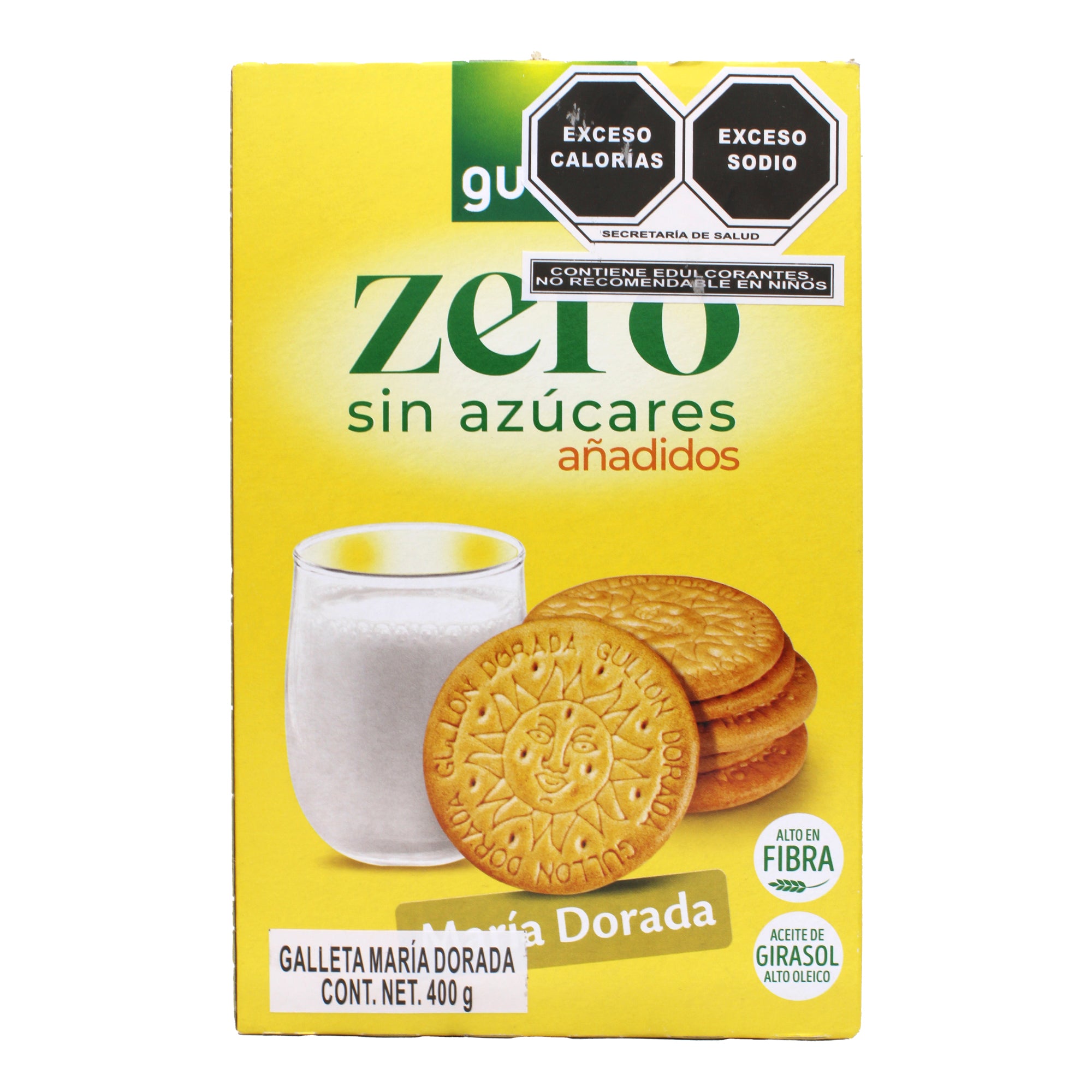 Galleta Maria Dorada 400 G