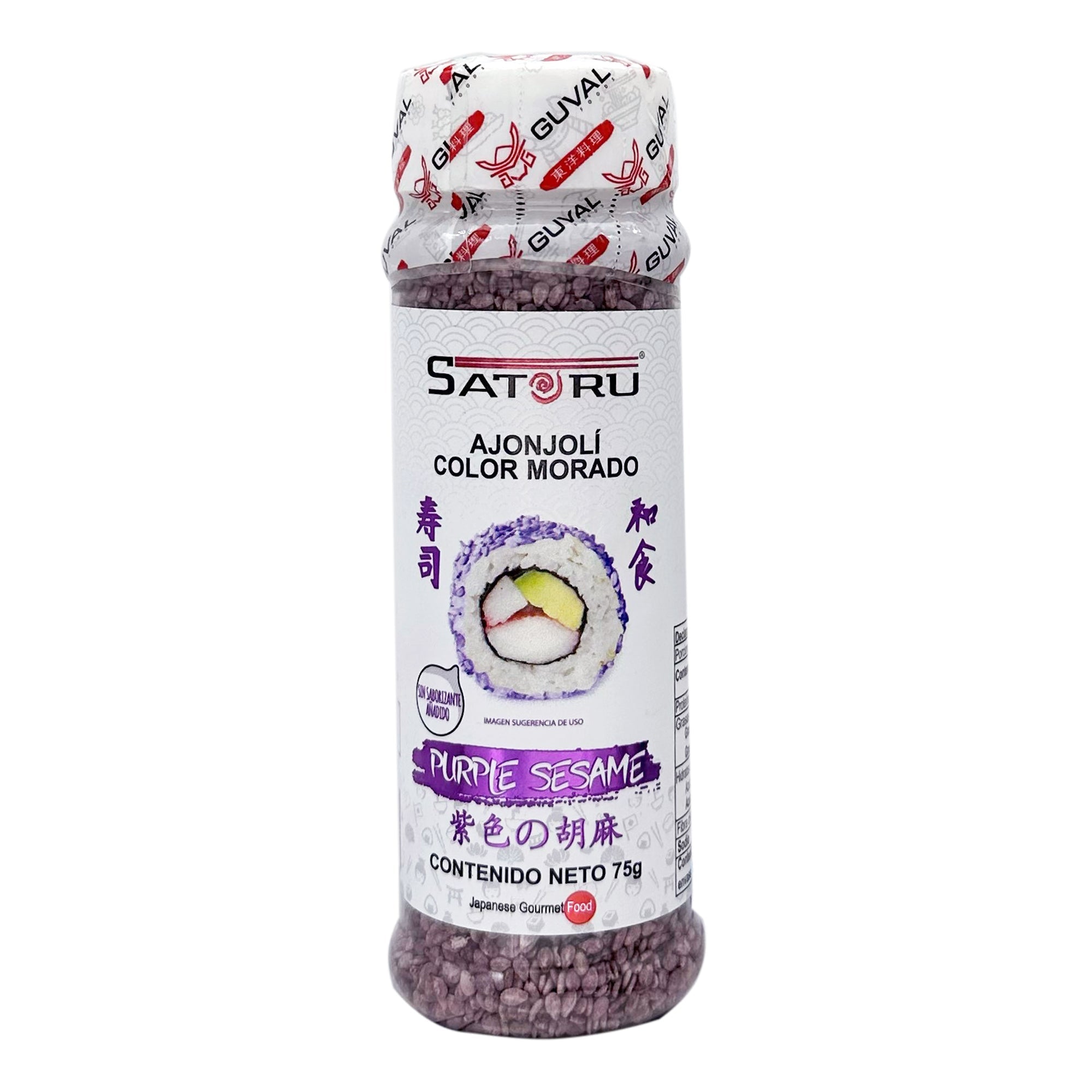 Ajonjoli Morado 75 G