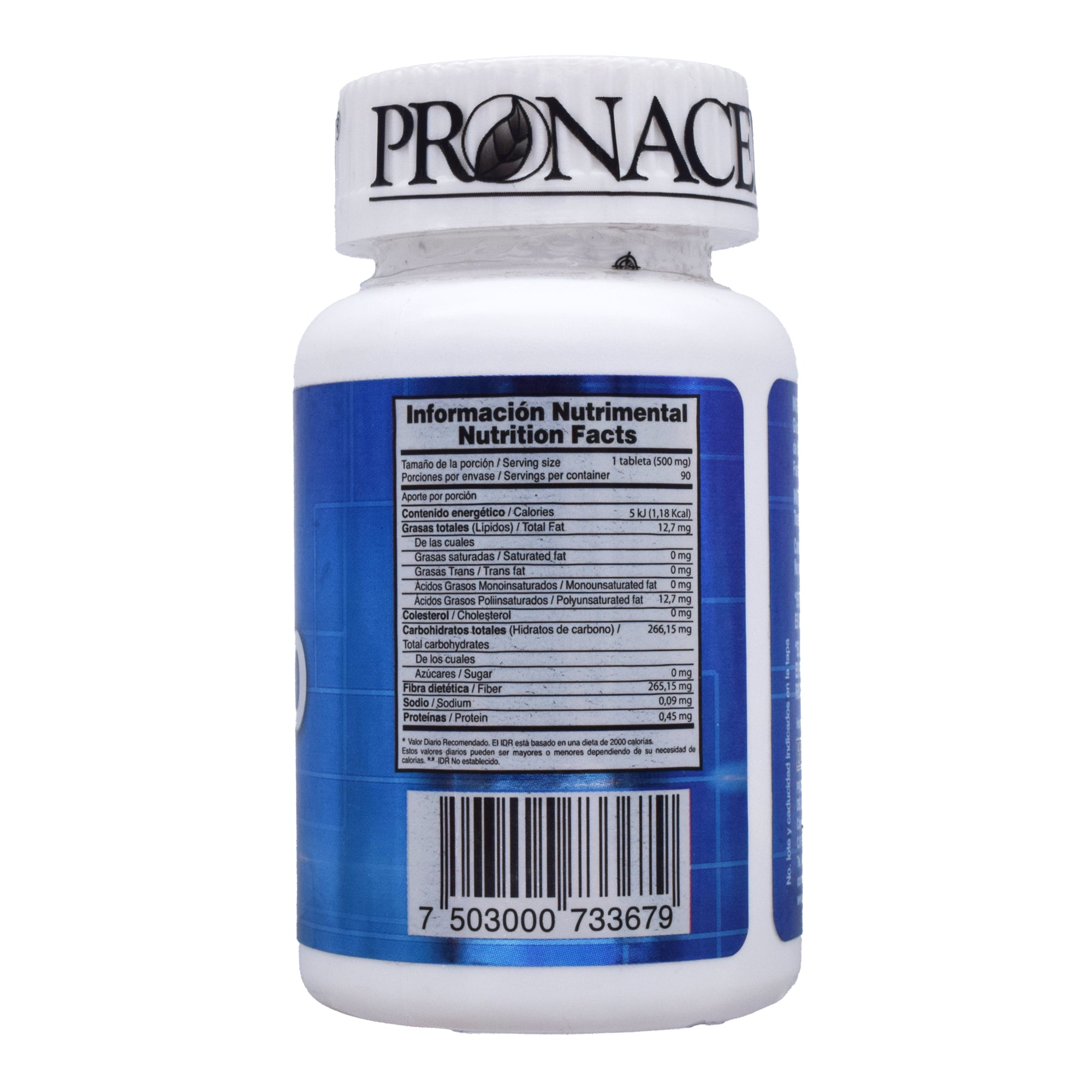 Gluconato De Potasio 90 Tab