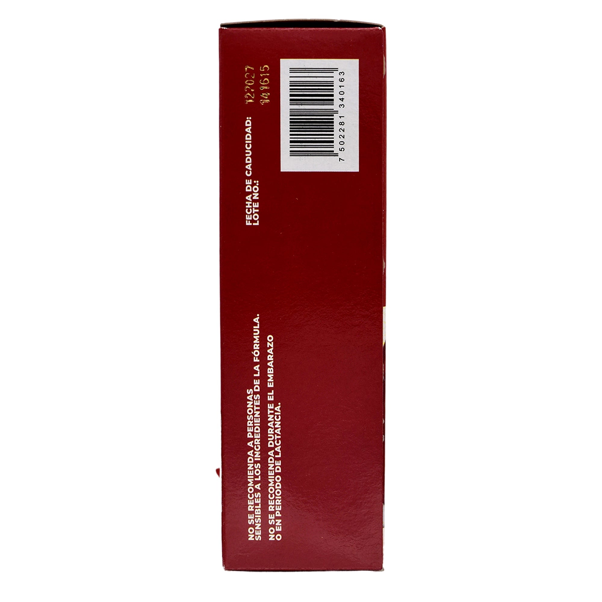 Gelatina Light Frutos Rojos 6 Sob 14 G C/u