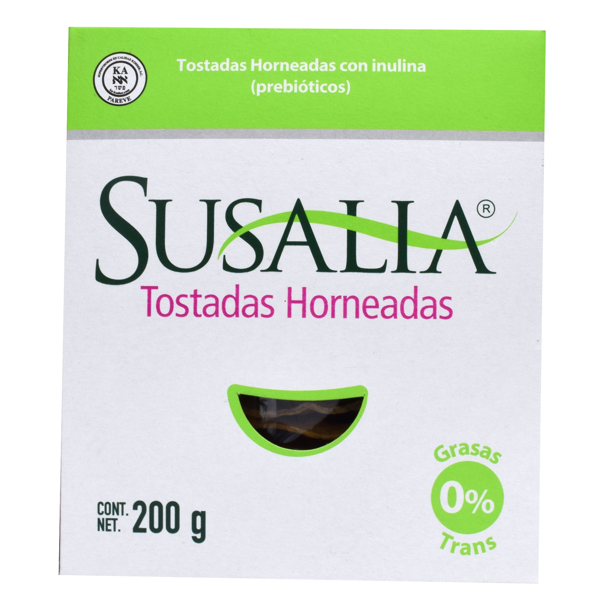 Tostada De Nopal 200 G
