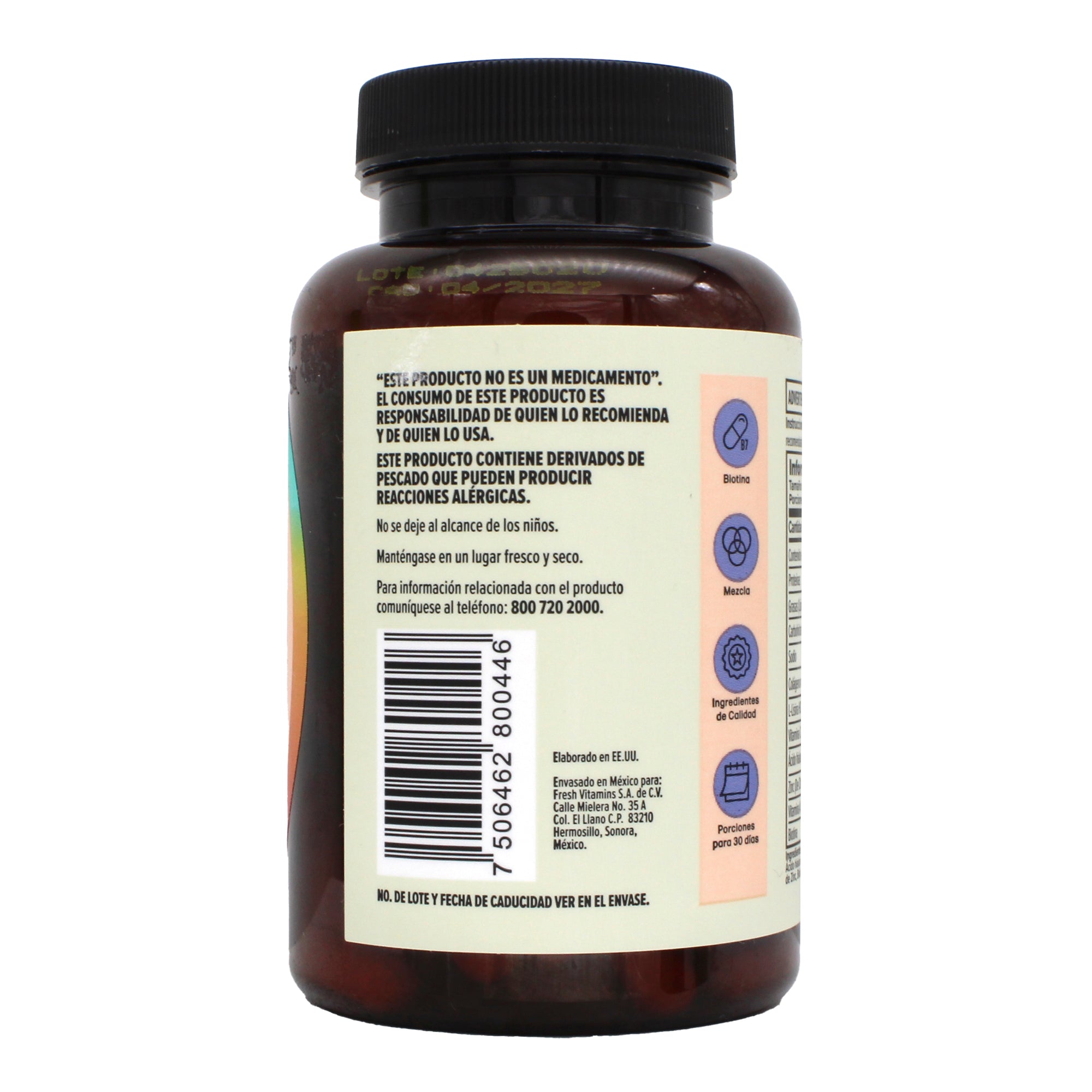 Glow Hsn 90 Cap