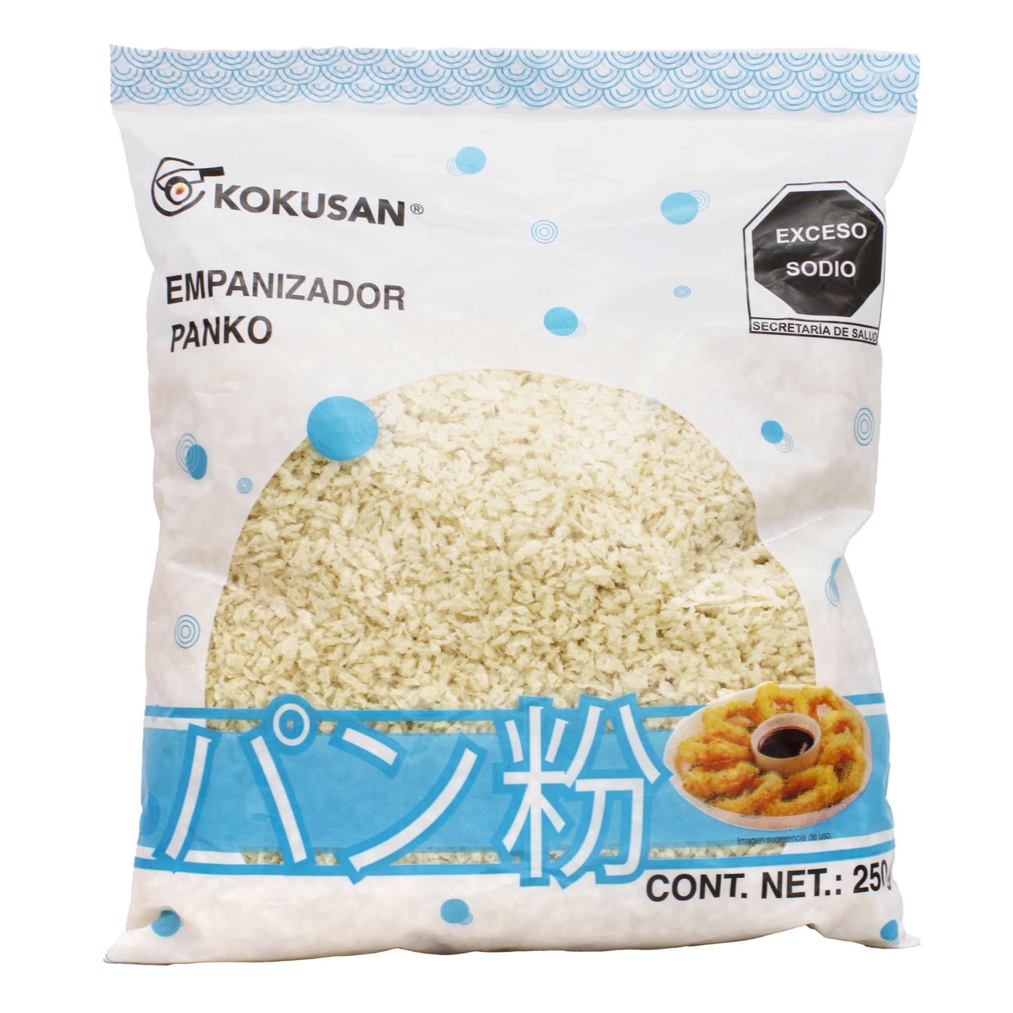 Empanizador Panko 250 G