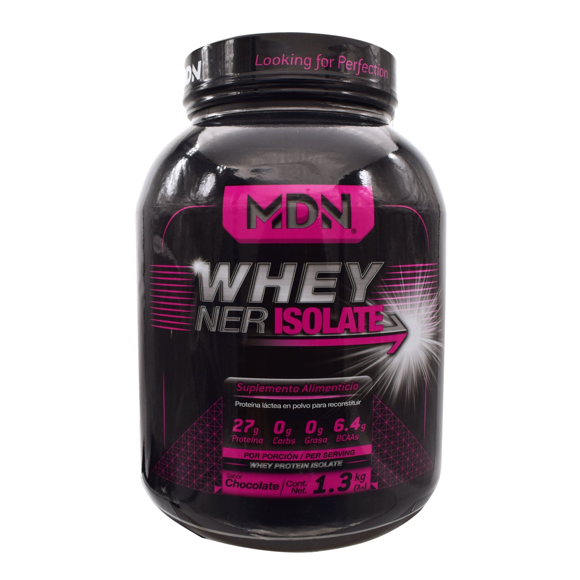 Whey Ner Isolate Chocolate 3 Lb