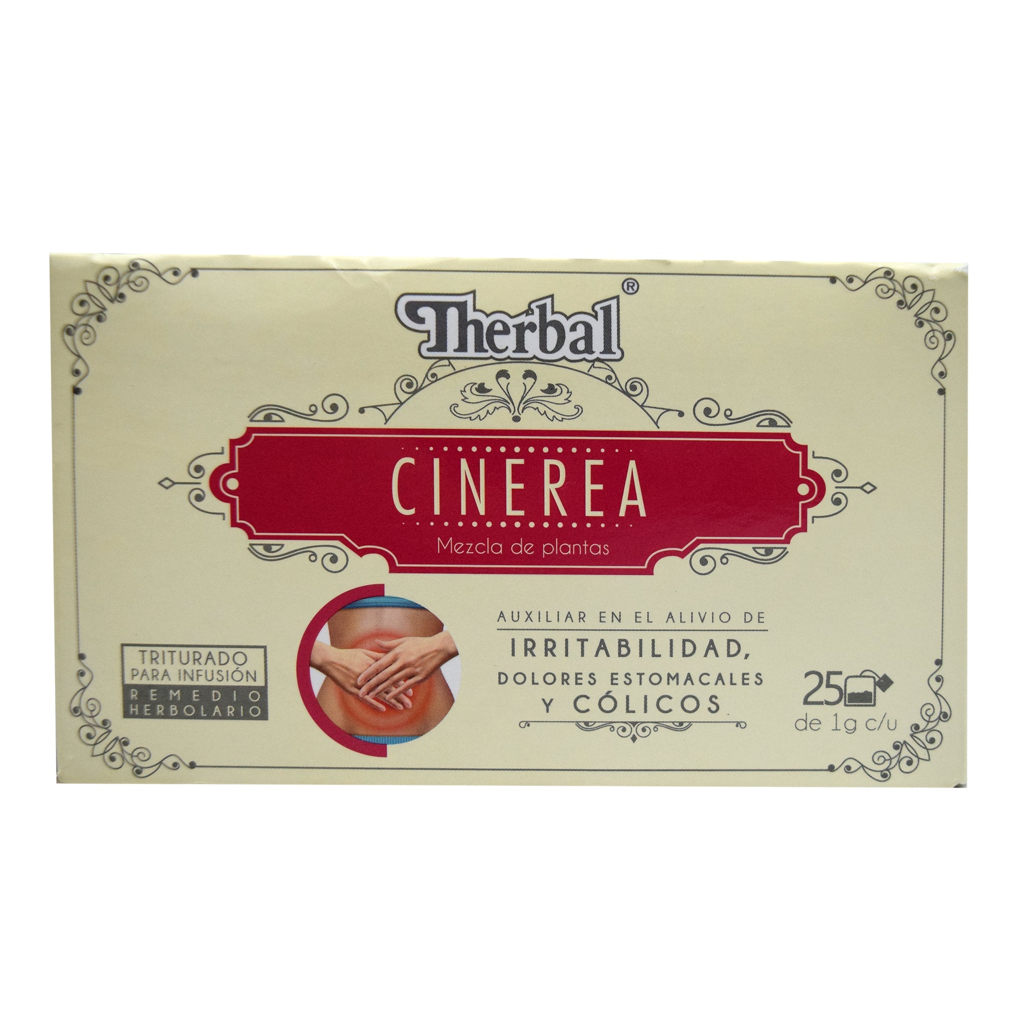Te Cinerea 25 Sob