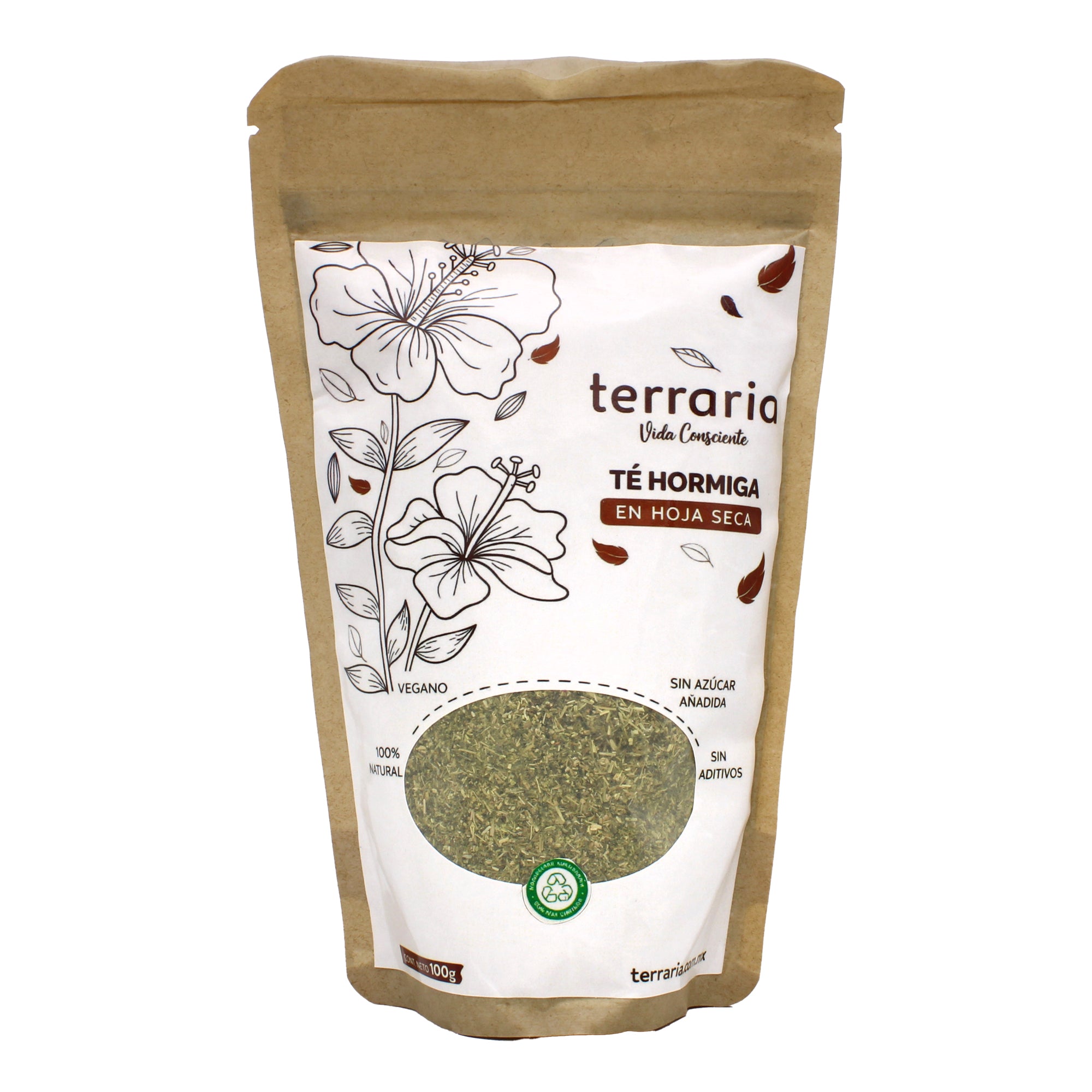 Te De Hormiga 100 G