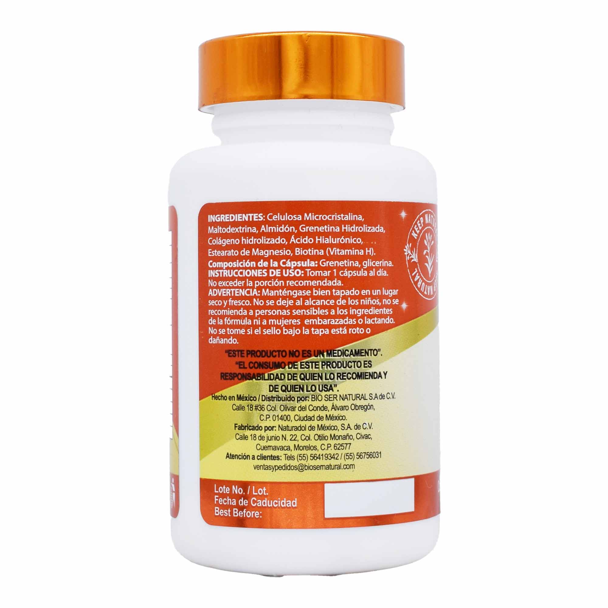 Biotina 30 Cap
