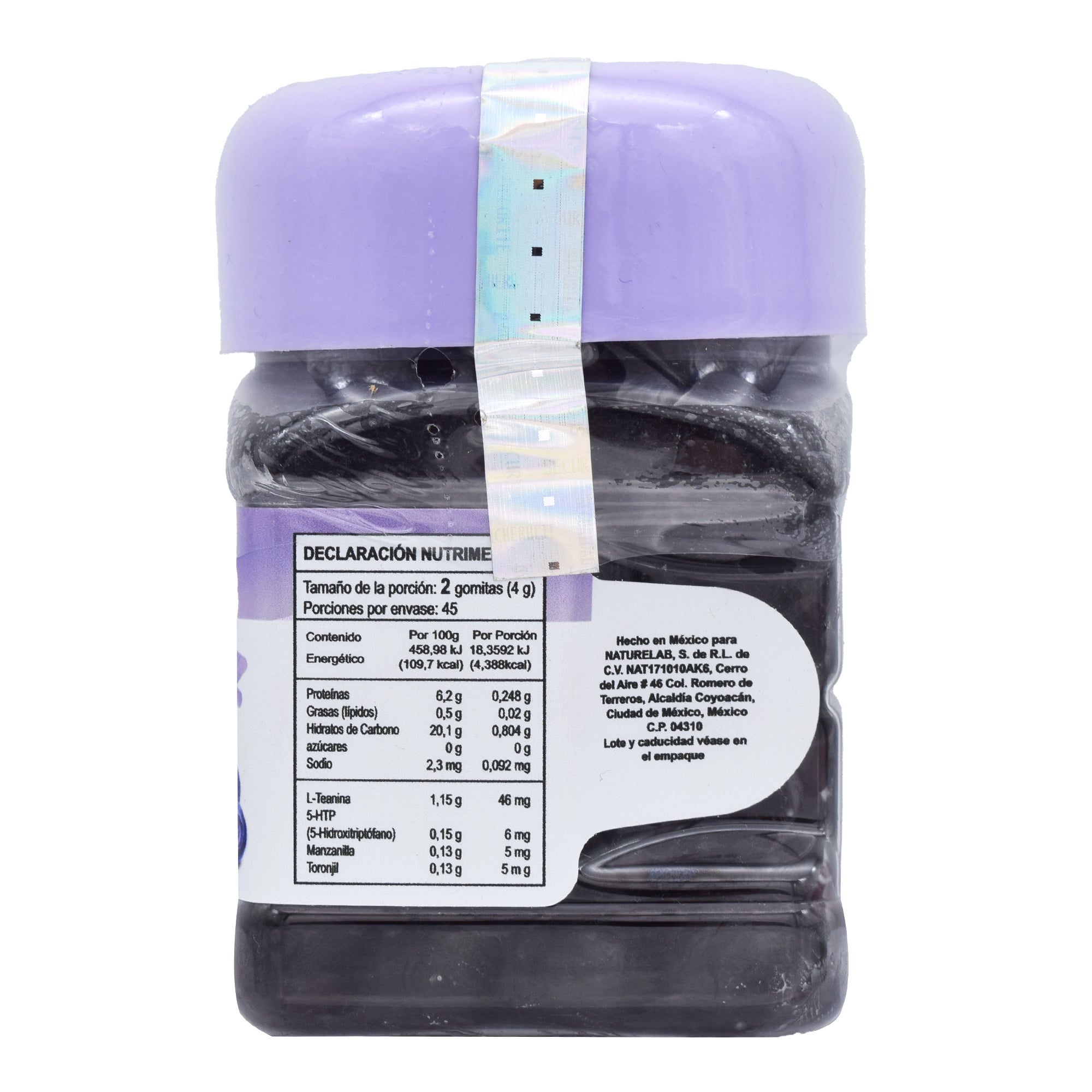 Gomitas Night Sleep 2000 Mg