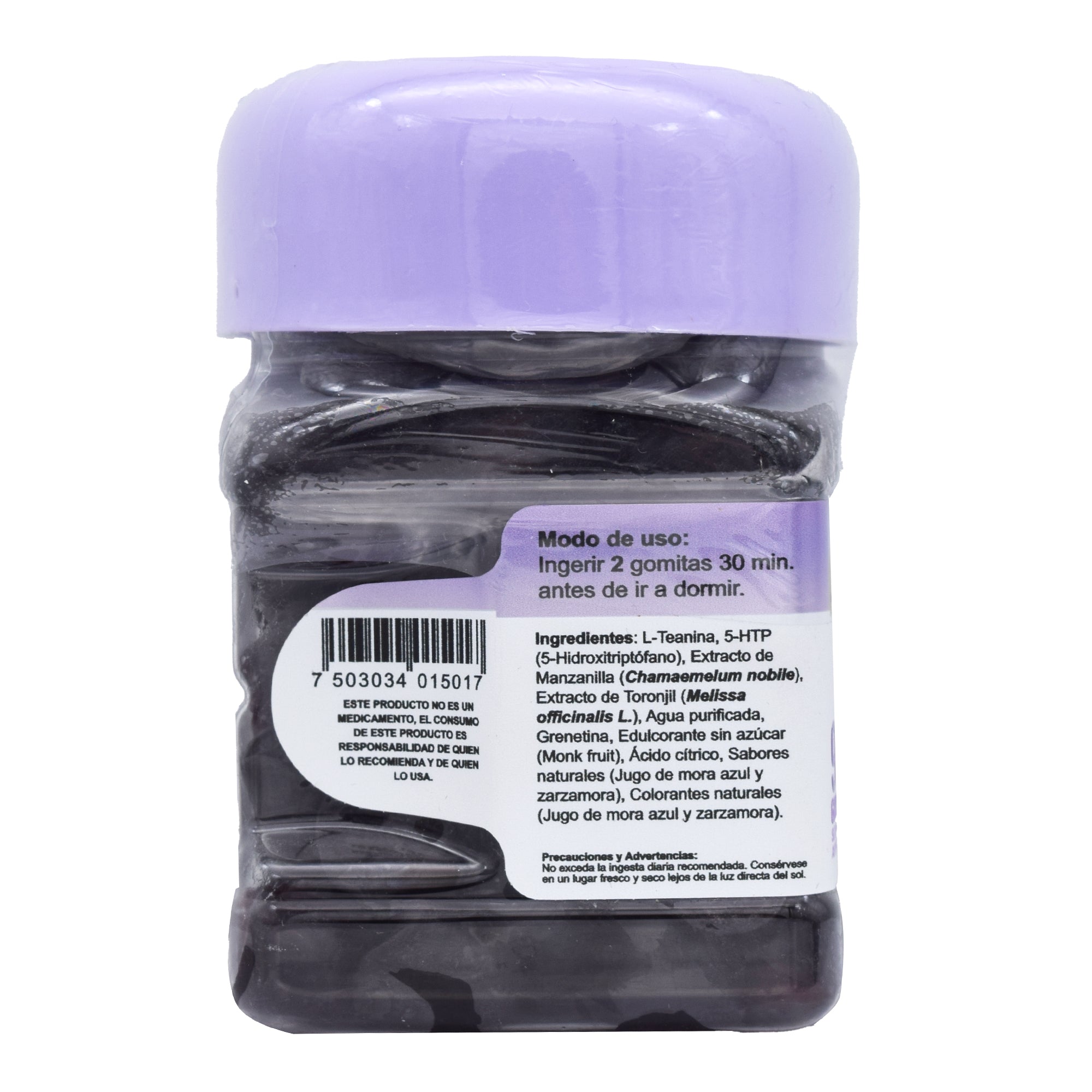 Gomitas Night Sleep 2000 Mg