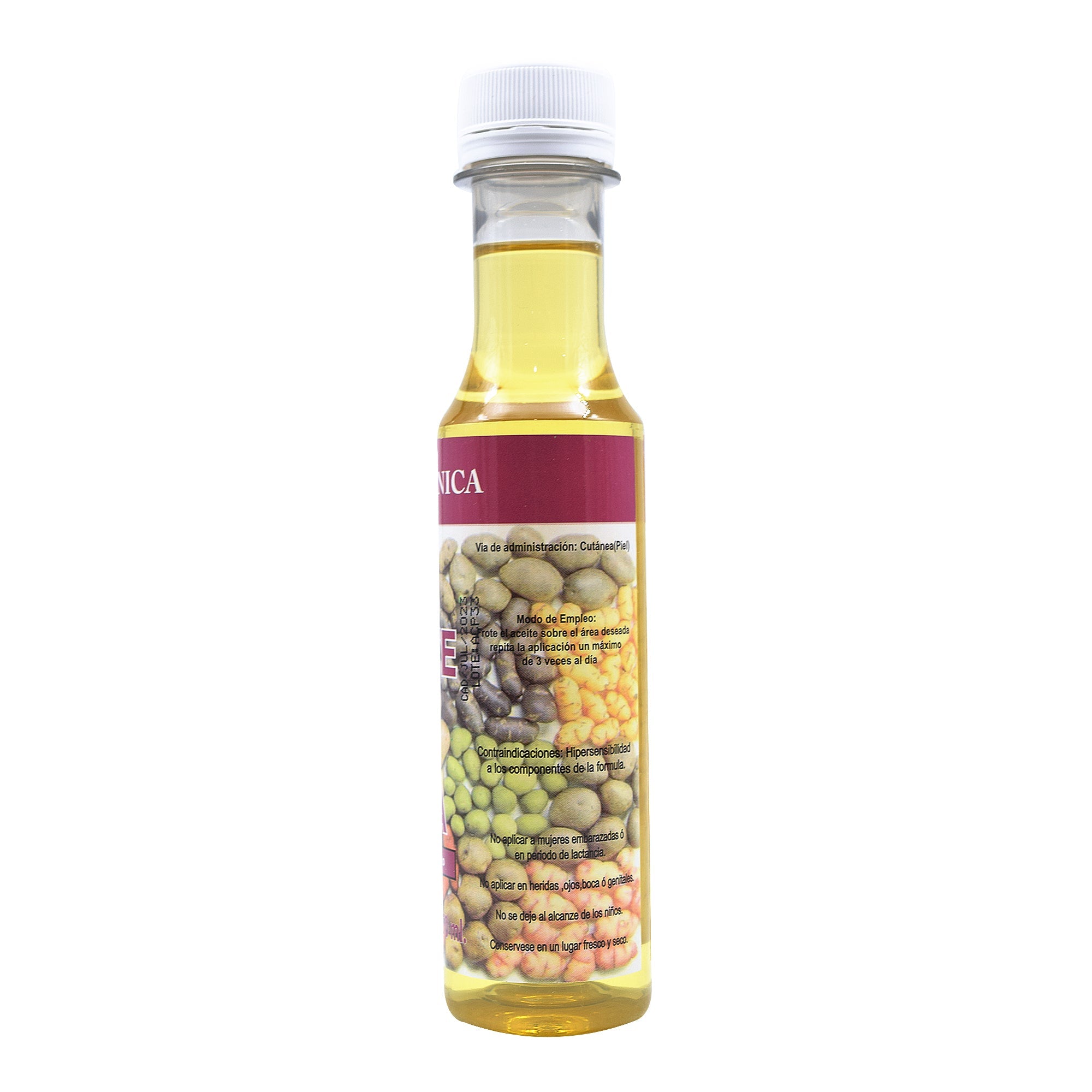 Aceite De Papa Cutaneo 150 Ml