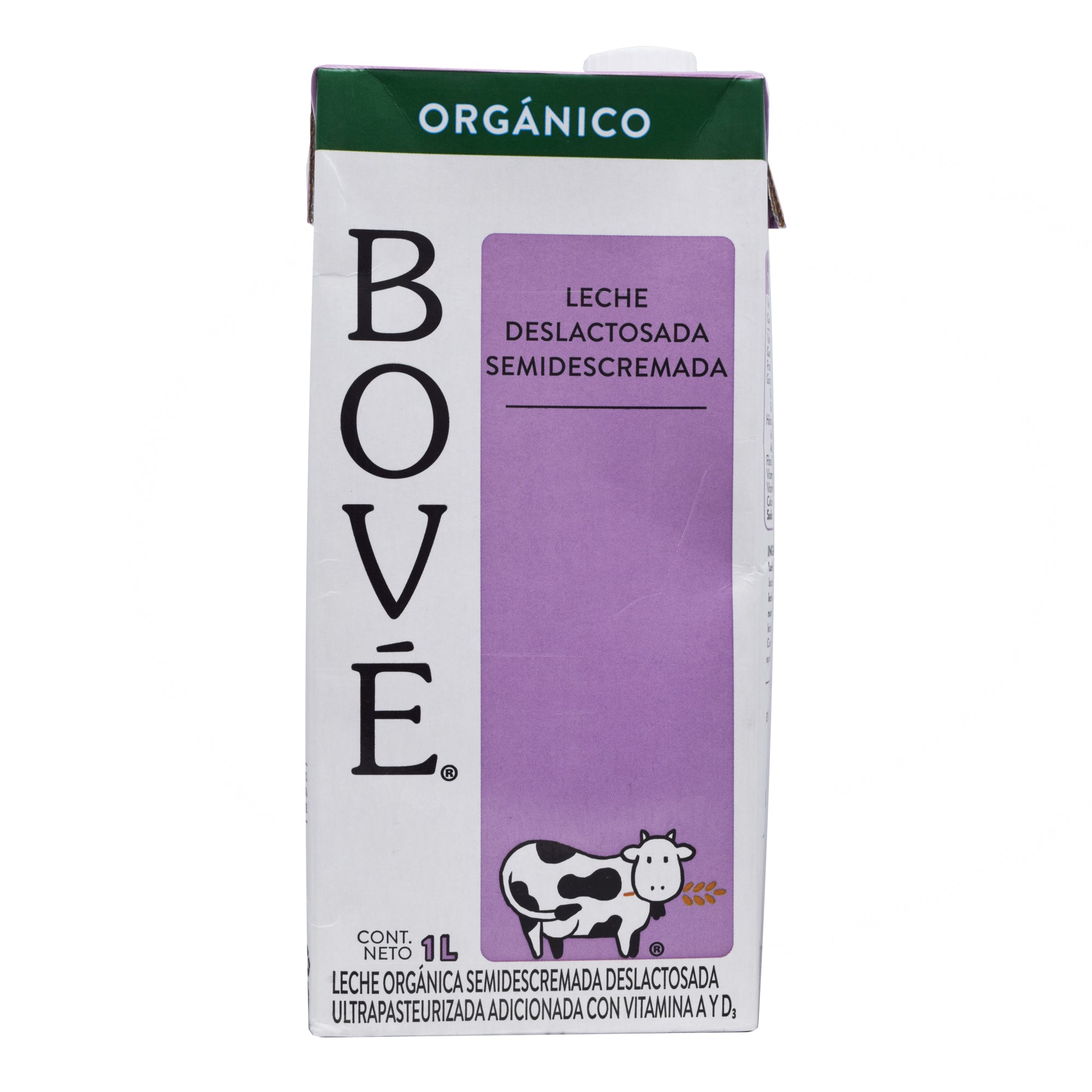 Leche Deslactosada 1 L