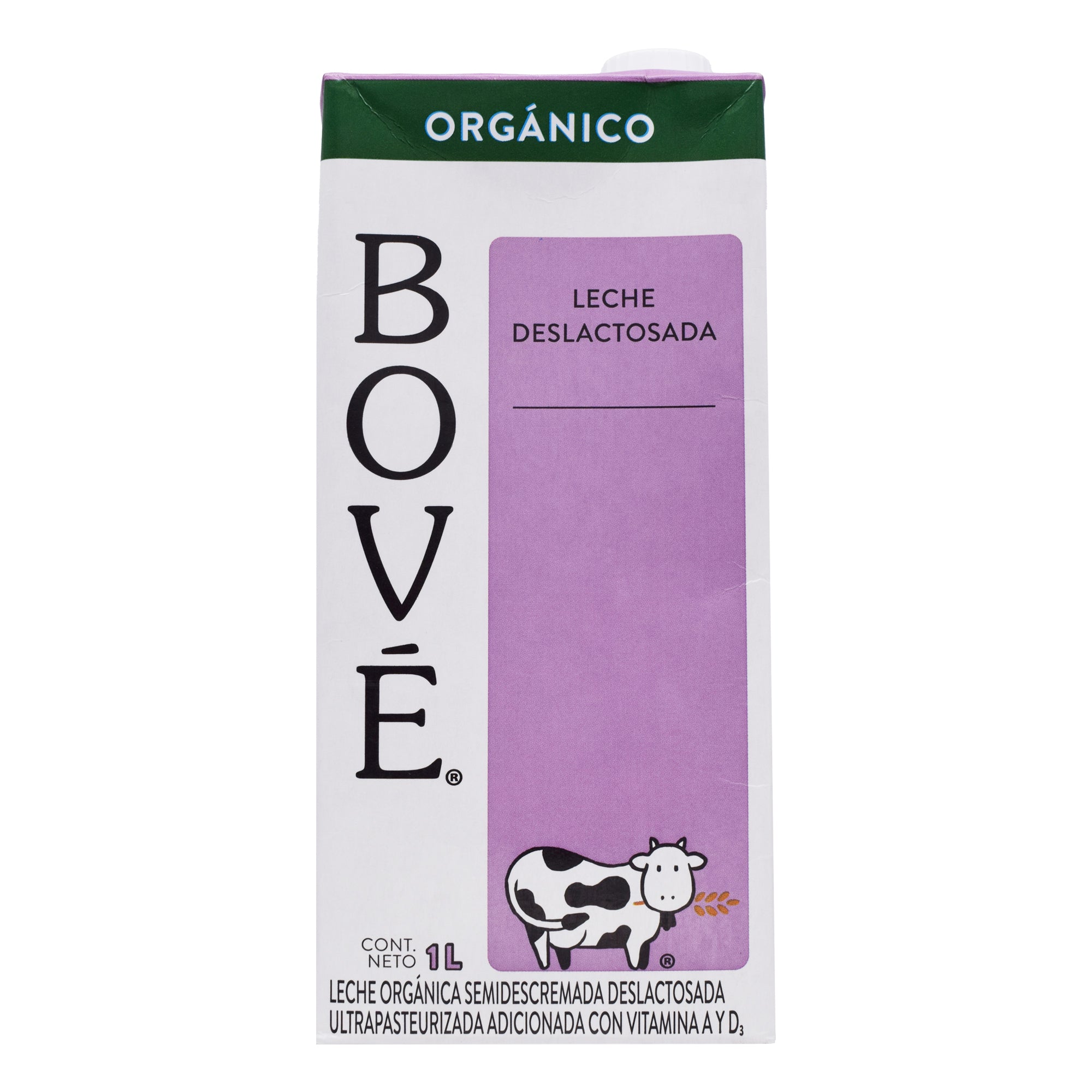 Leche Deslactosada 1 L