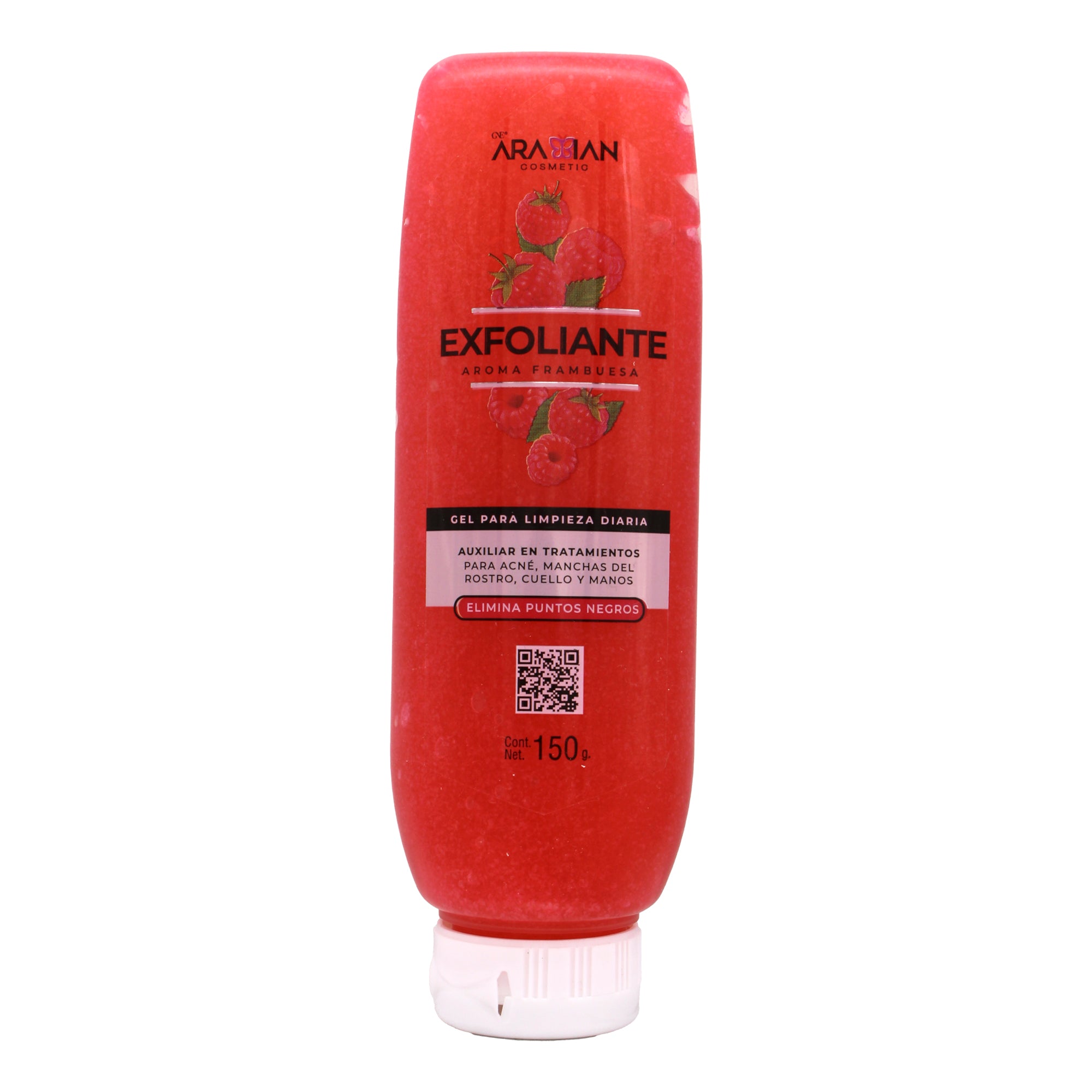 Exfoliante De Frambuesa Piel Normal 150 G
