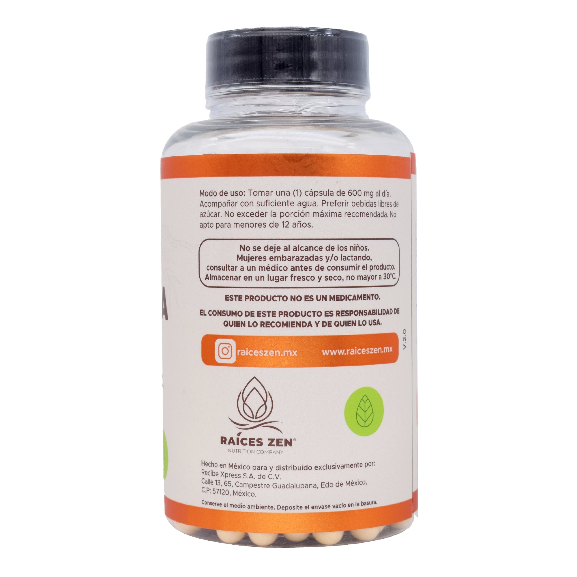Niacina 120 Cap