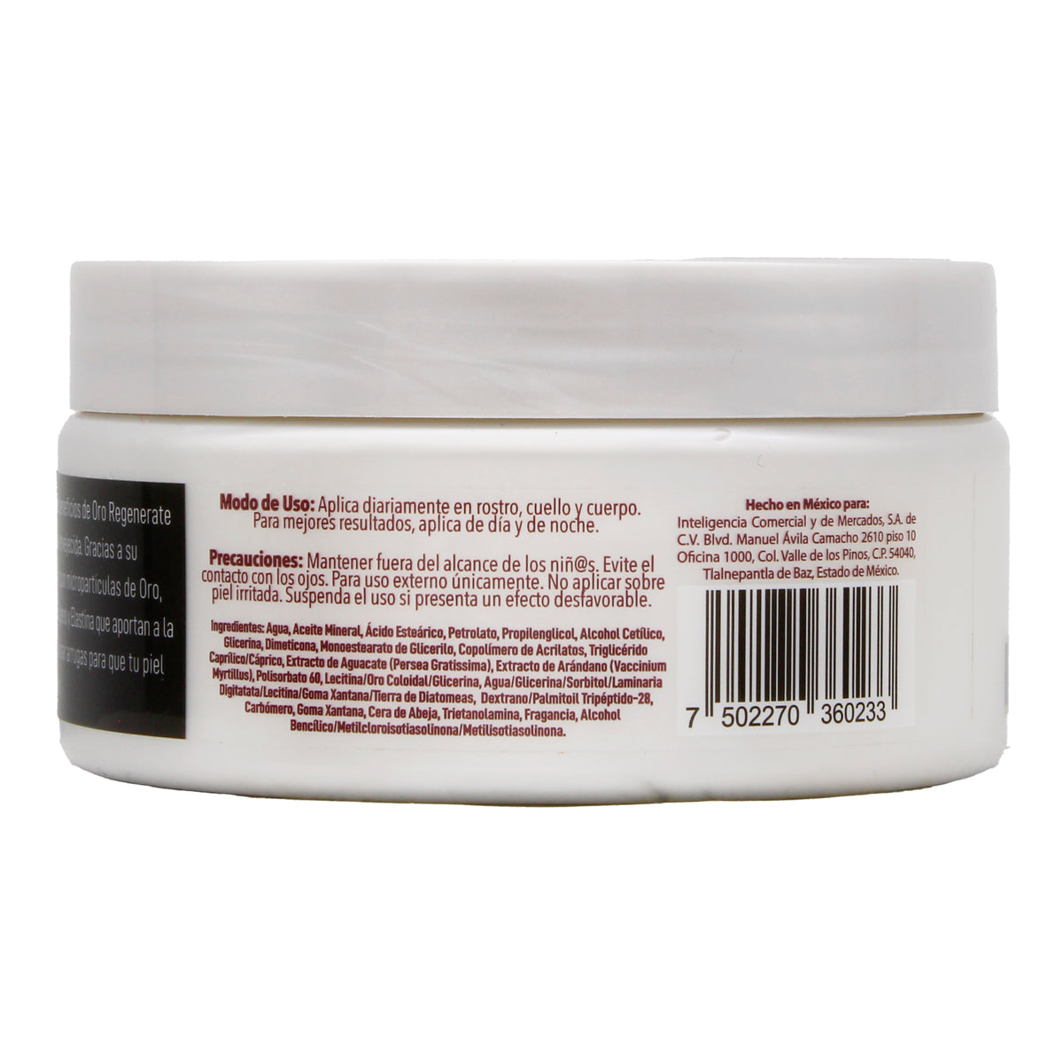 Crema Colageno Piel Madura 200 Ml