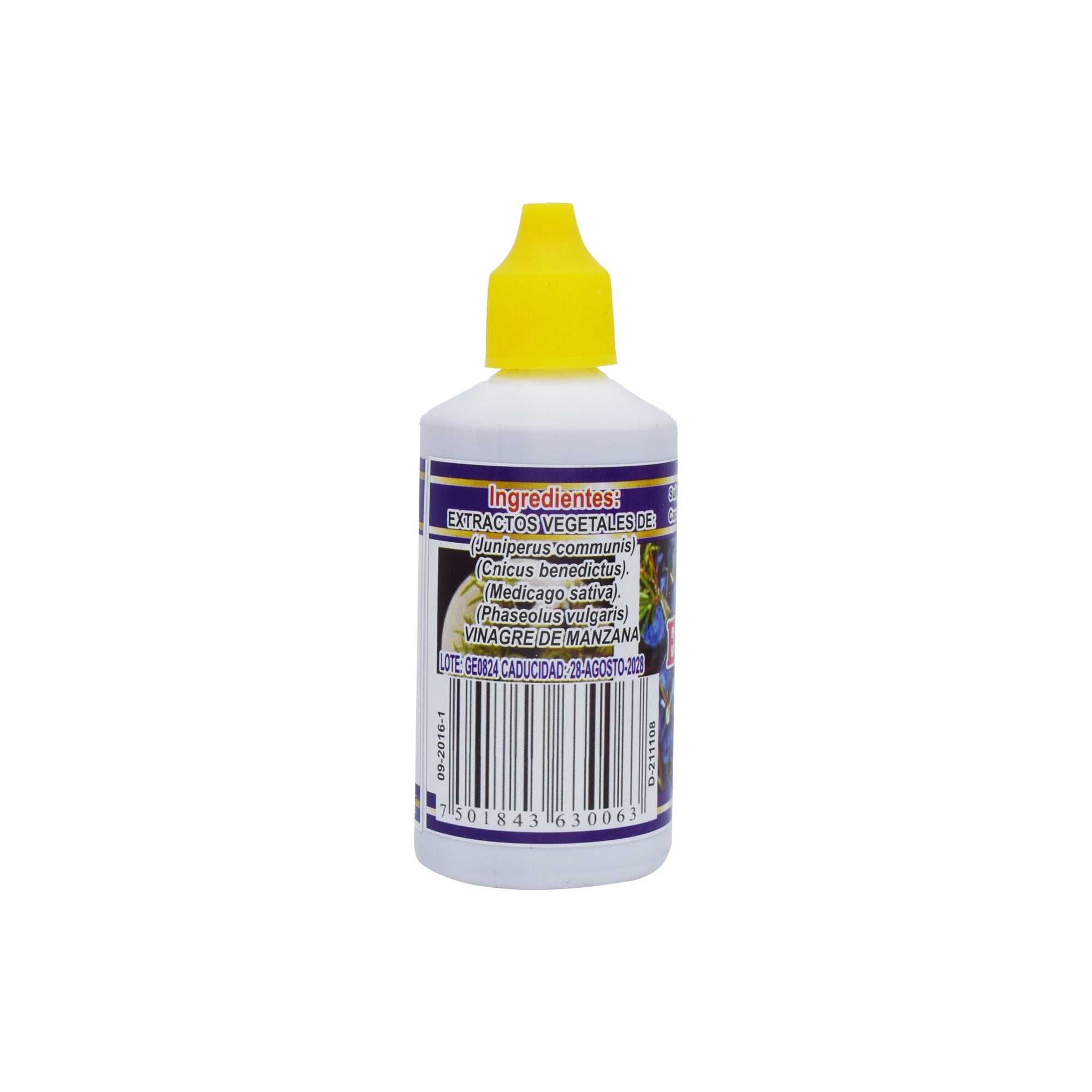 Enebro Extracto 60 Ml