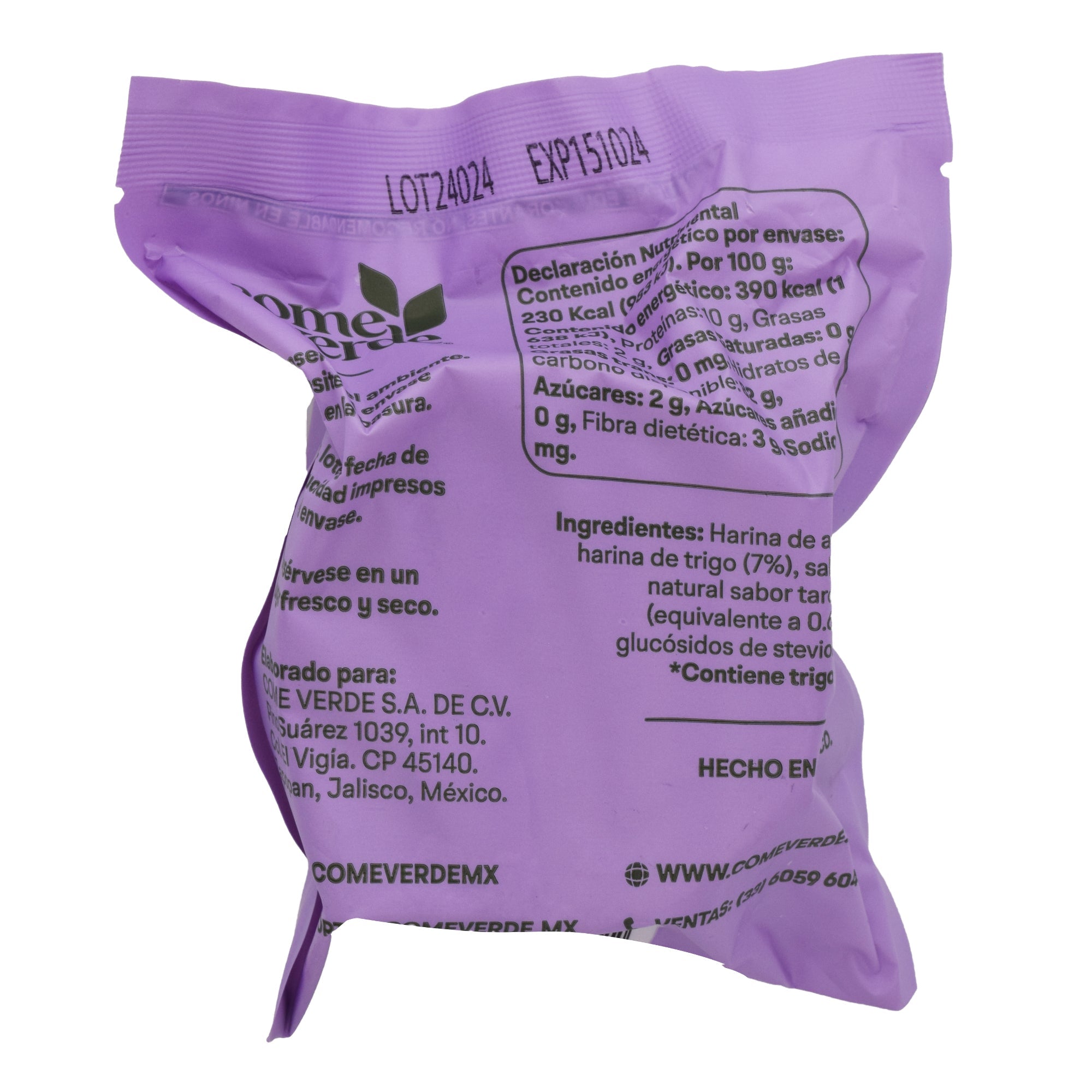 Obleas Taro 60 G