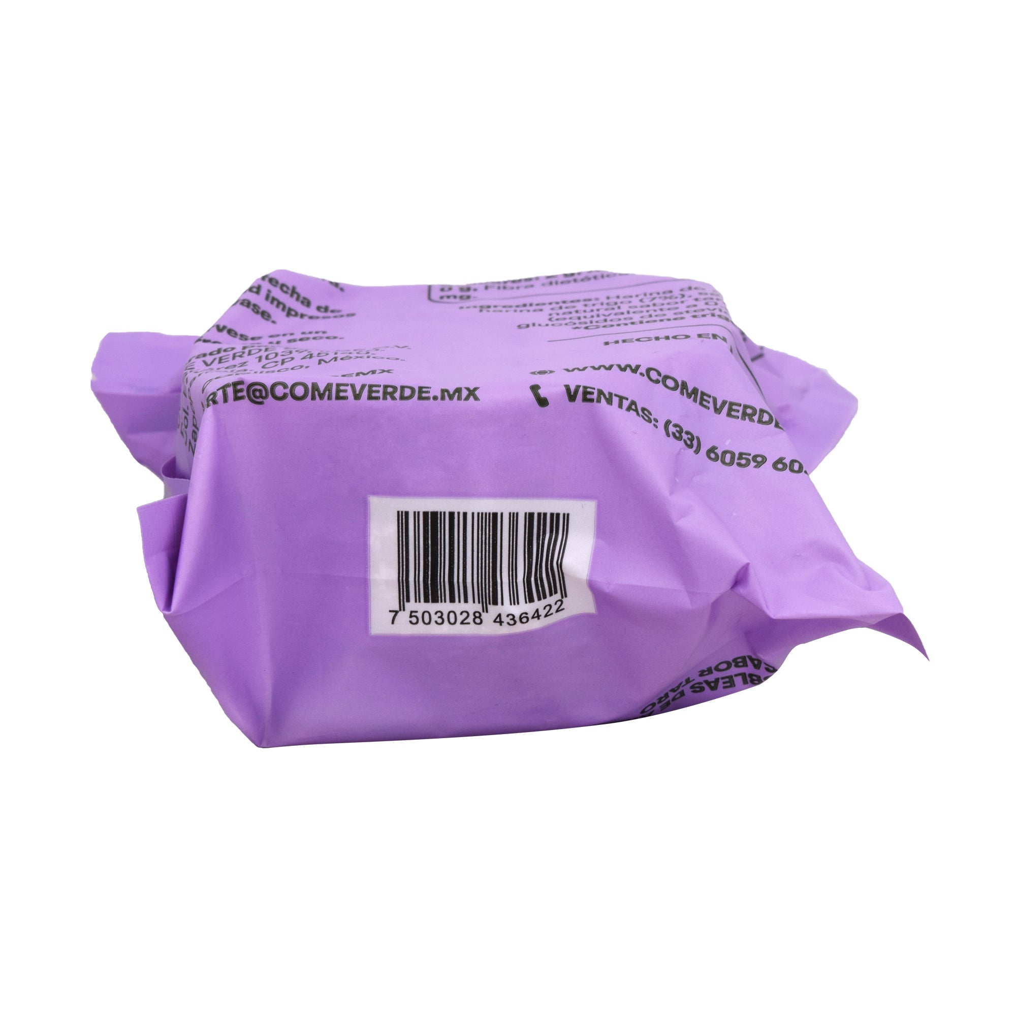 Obleas Taro 60 G