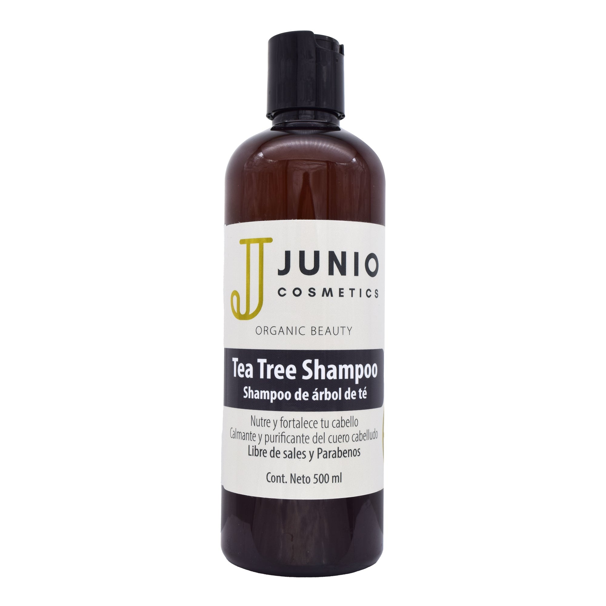 Shampoo De Arbol De Te 500 Ml