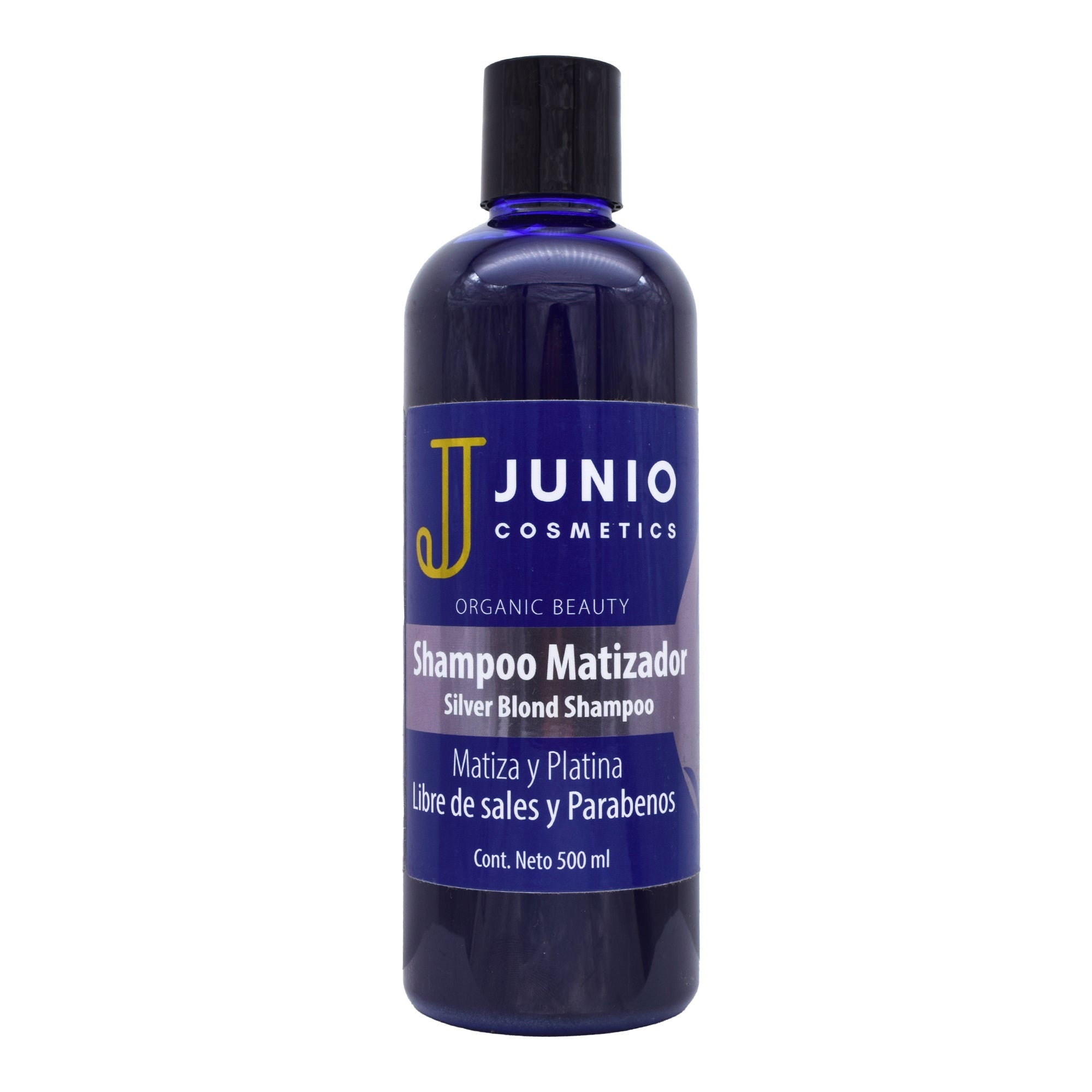Shampoo Matizador 500 Ml