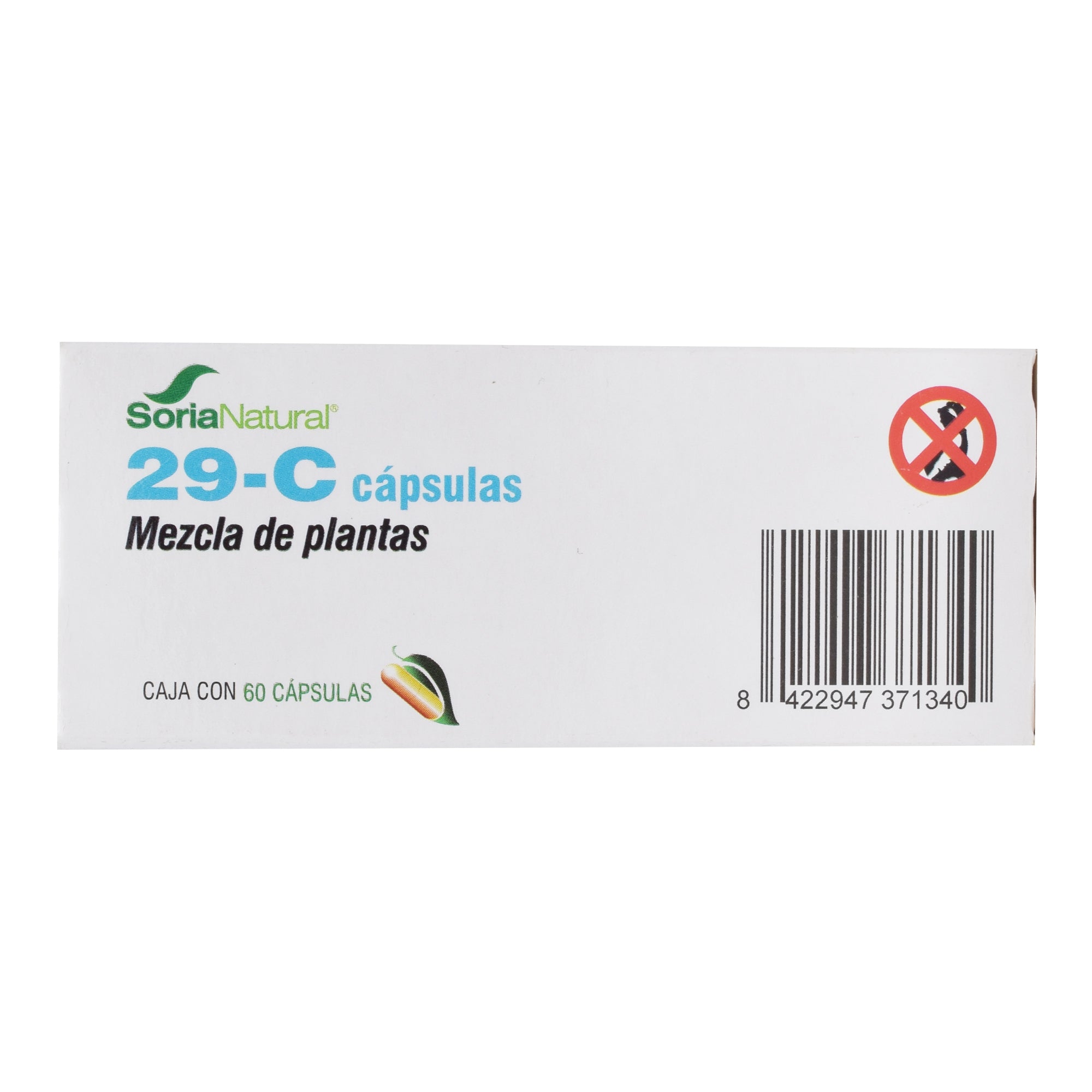Mezcla De Plantas 29 C 60 Cap