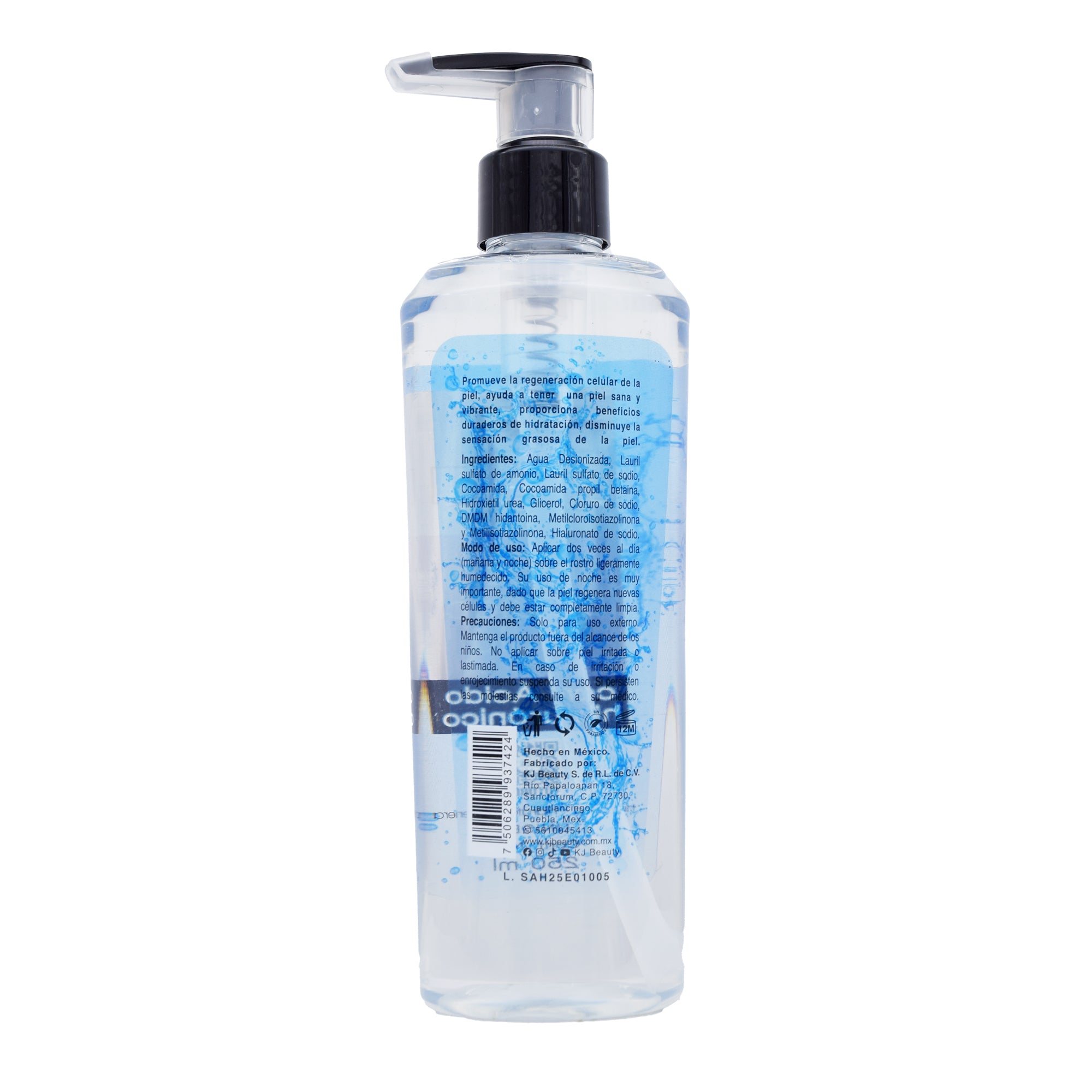 Jabon Facial 250 Ml