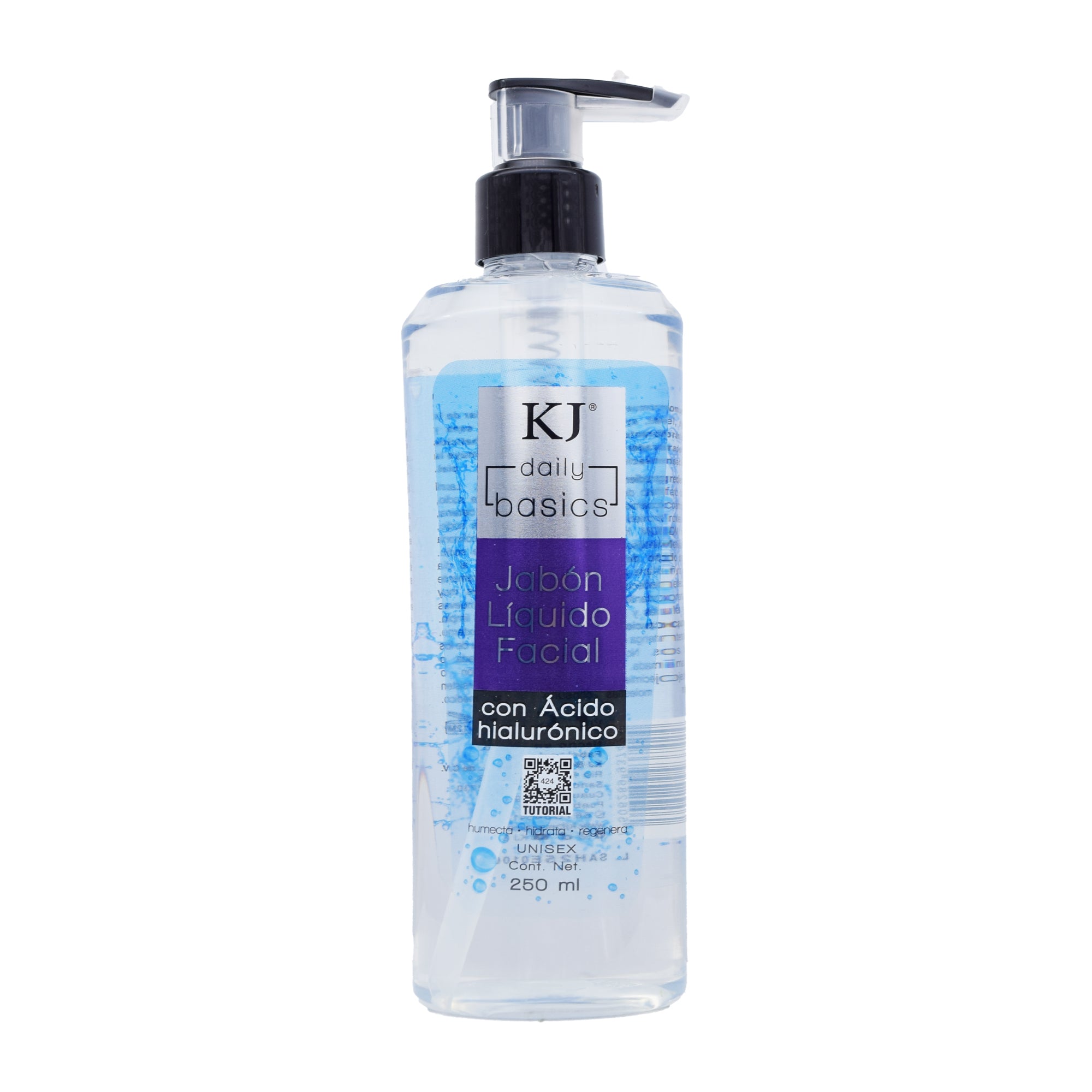 Jabon Facial 250 Ml