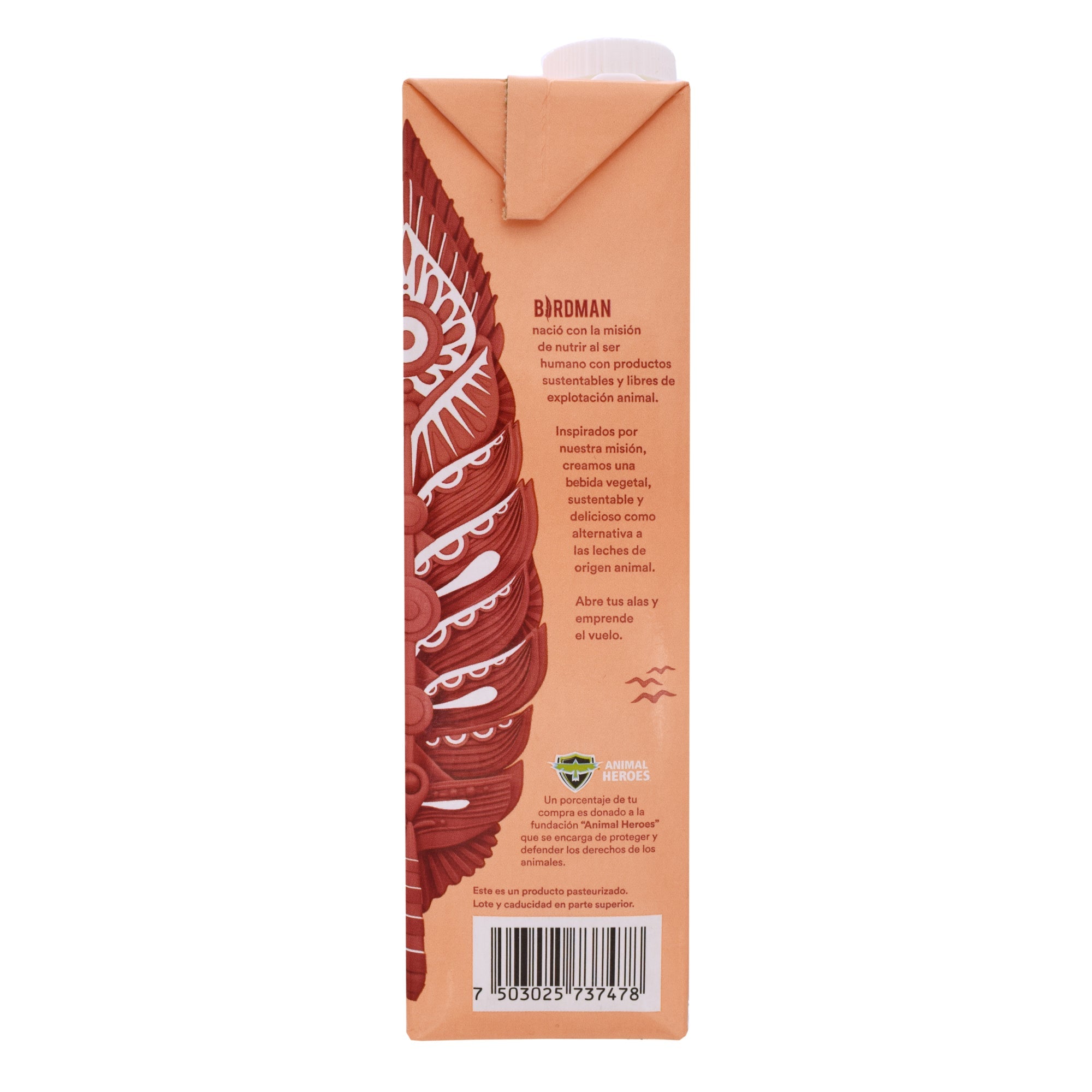 Bebida Vegetal Almendra Vainilla 946 Ml