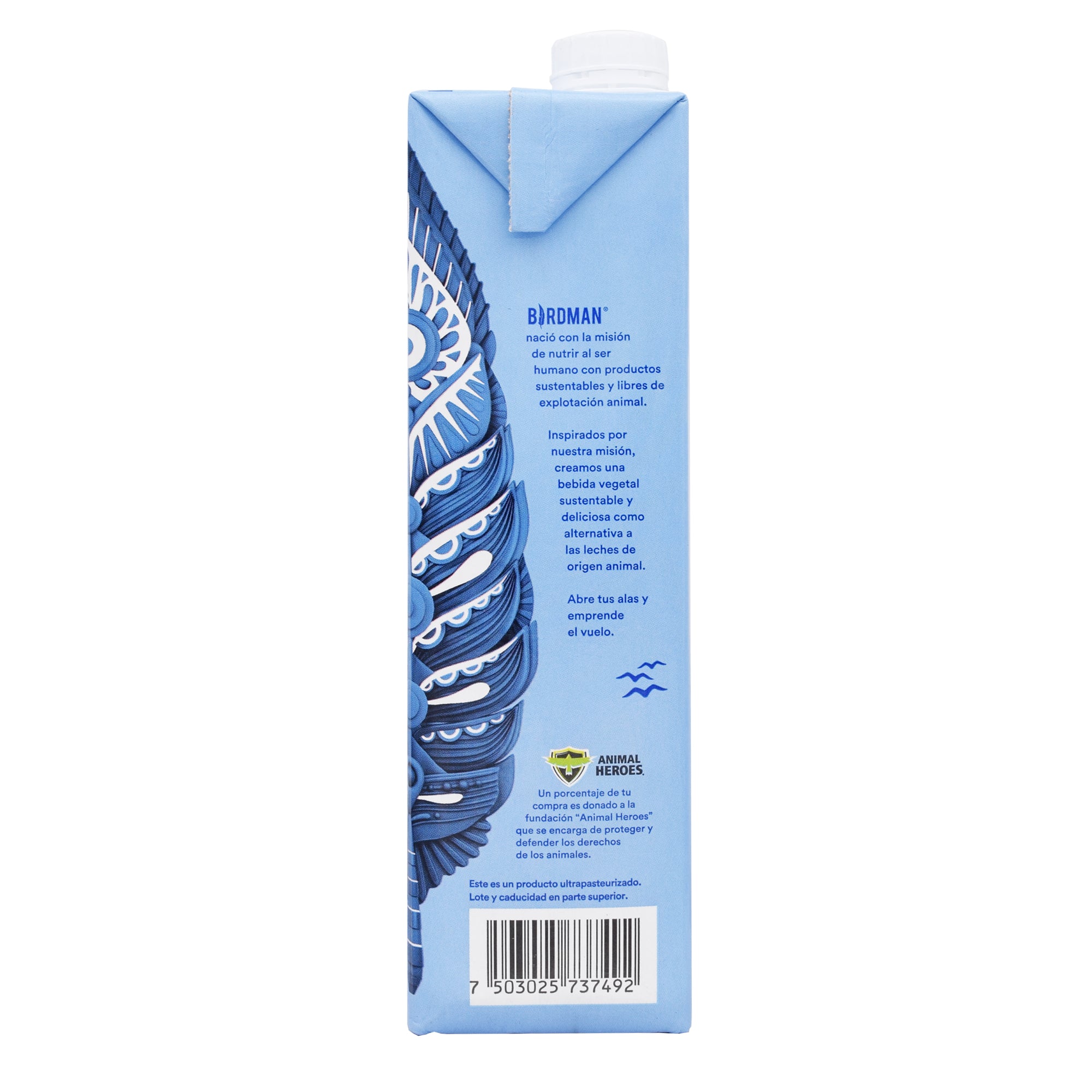 Bebida Vegetal Entera 946 Ml