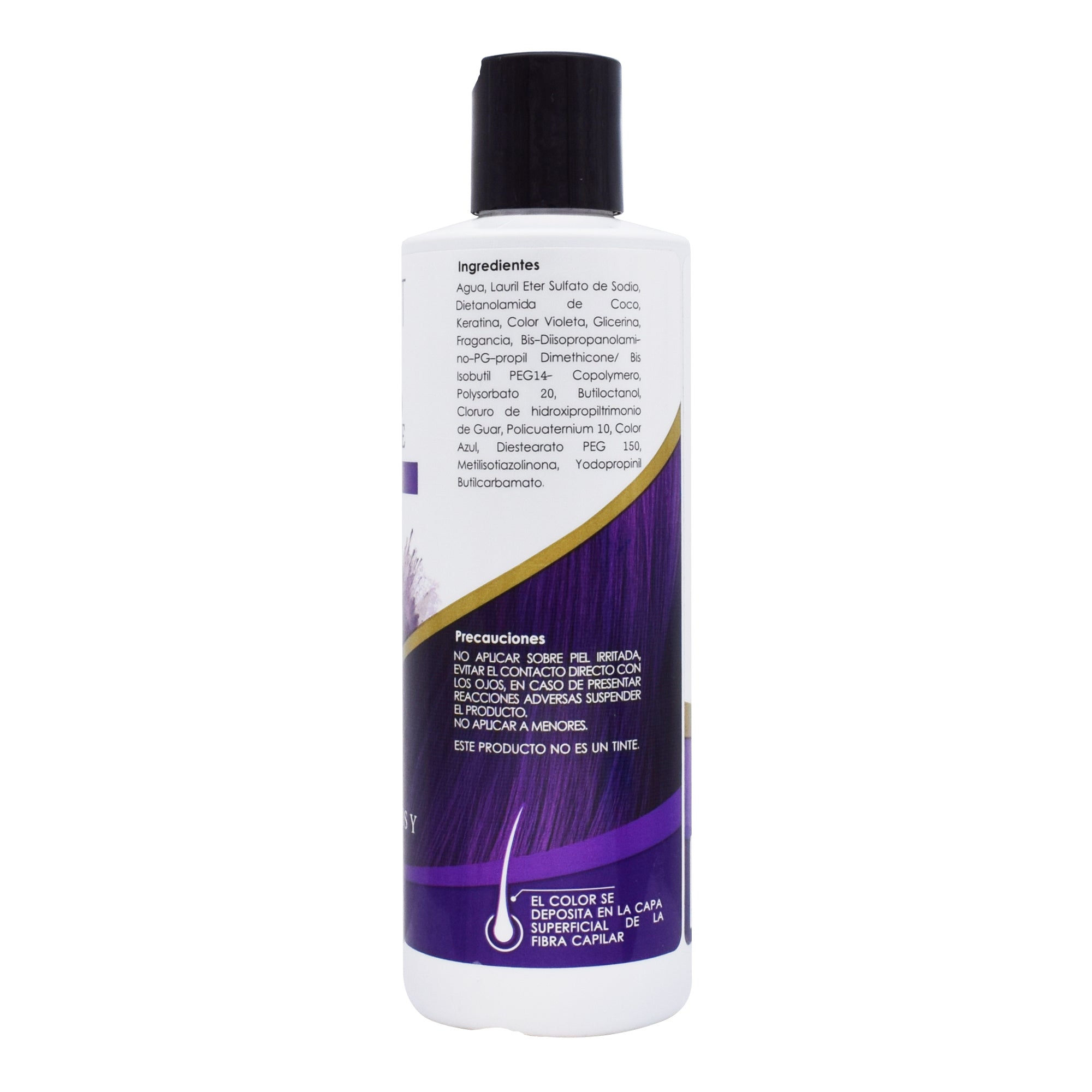 Shampoo Matizante Violeta 240 Ml