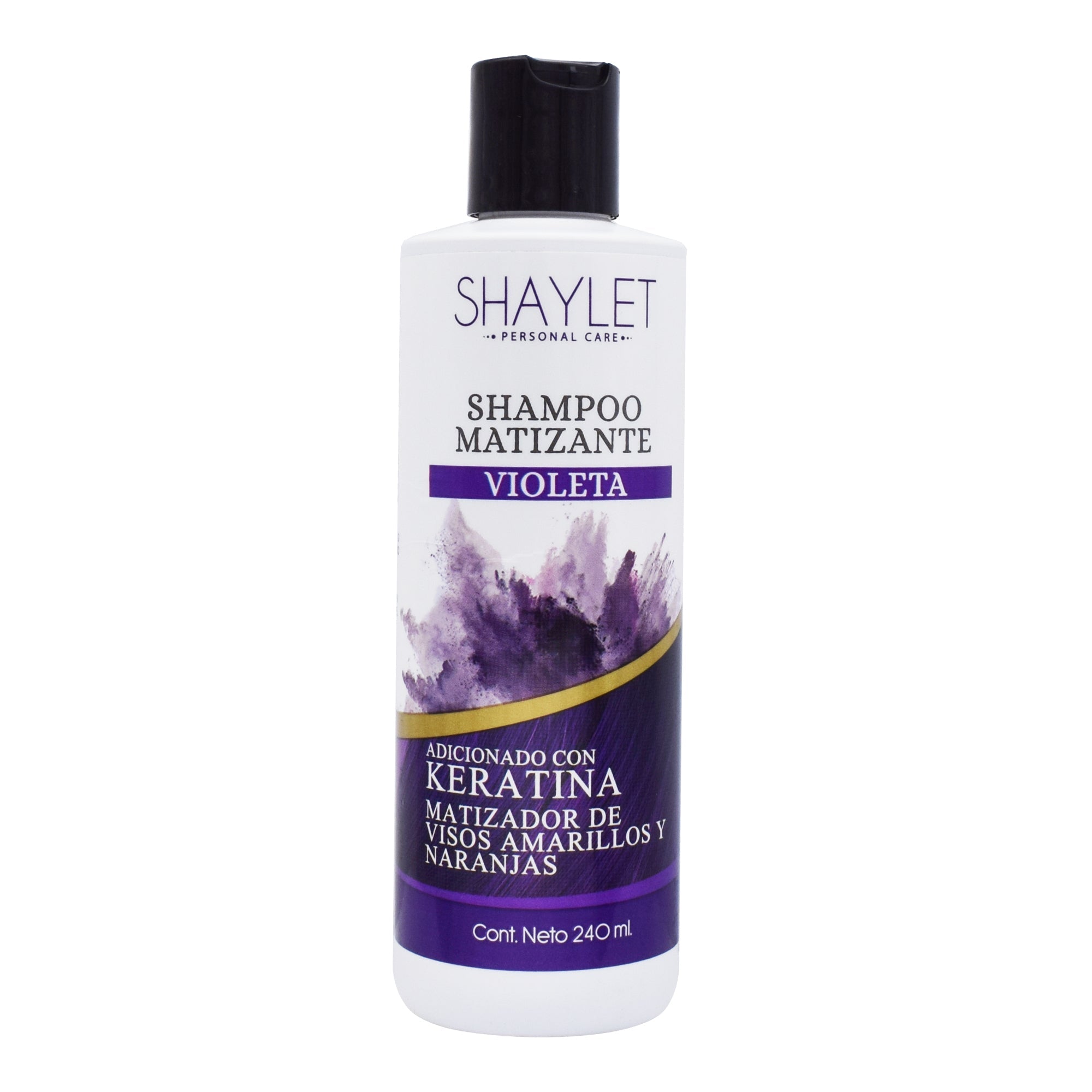 Shampoo Matizante Violeta 240 Ml