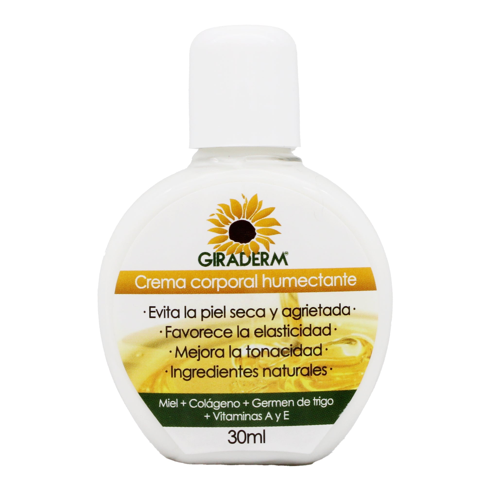 Crema Corporal Humectante 30 Ml