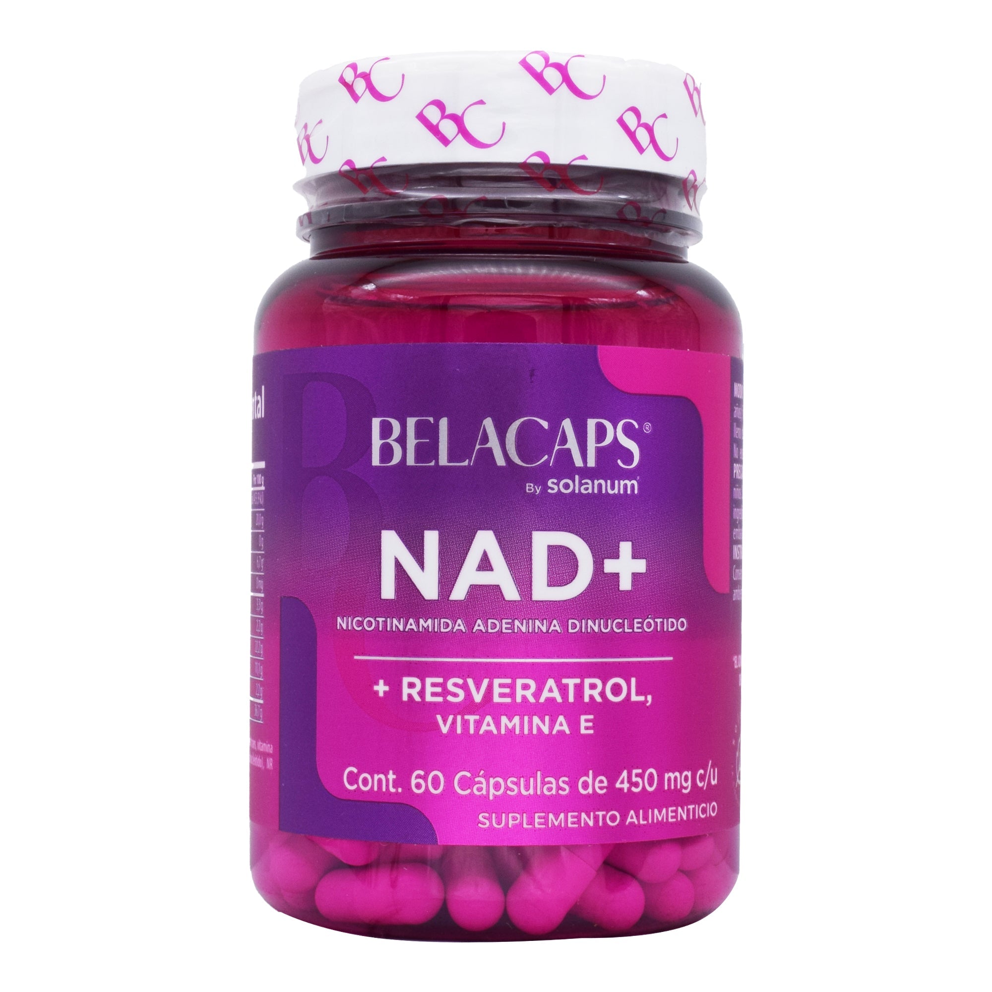 Nad Resveratrol 60 Cap