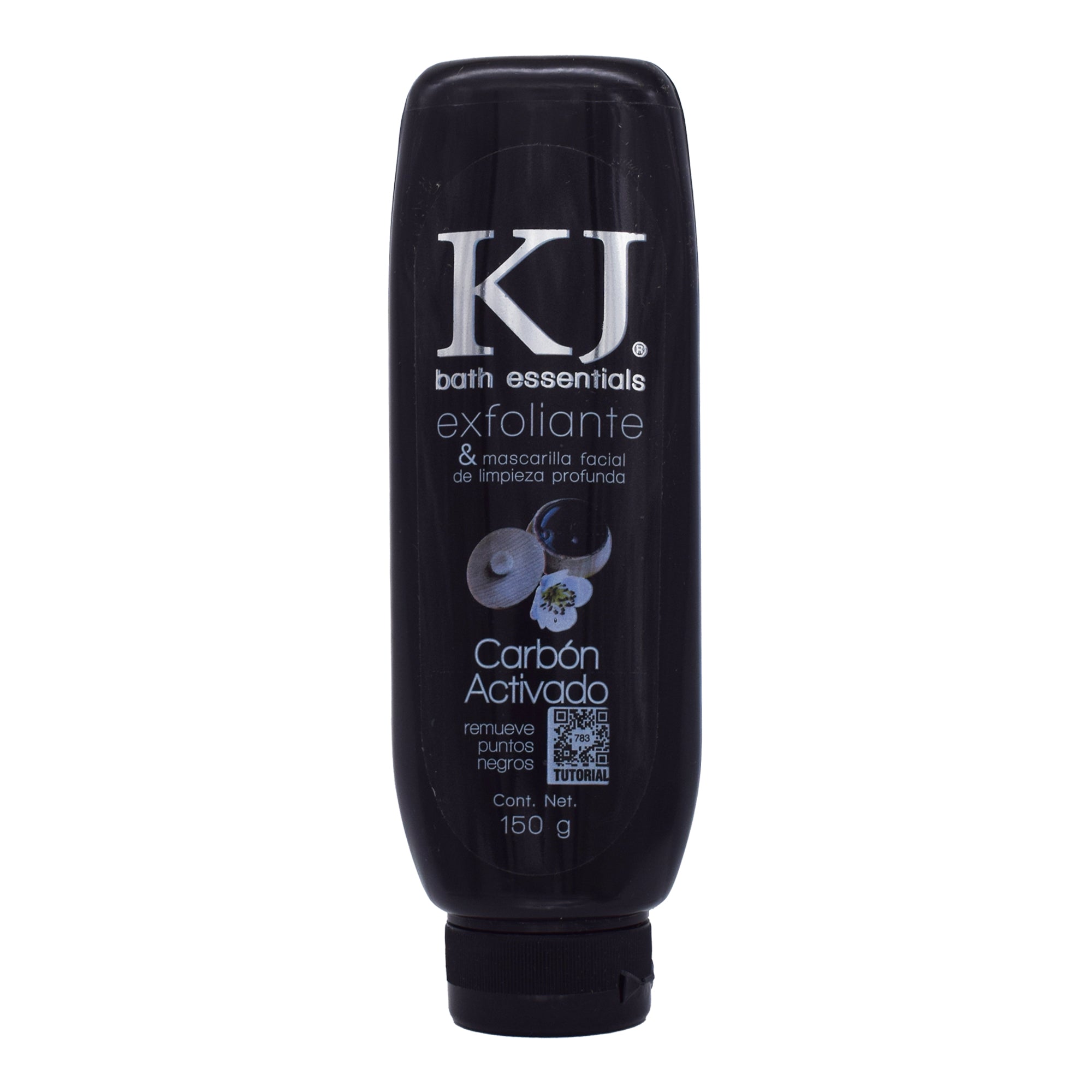 Mascarilla De Carbon Activado 150 G