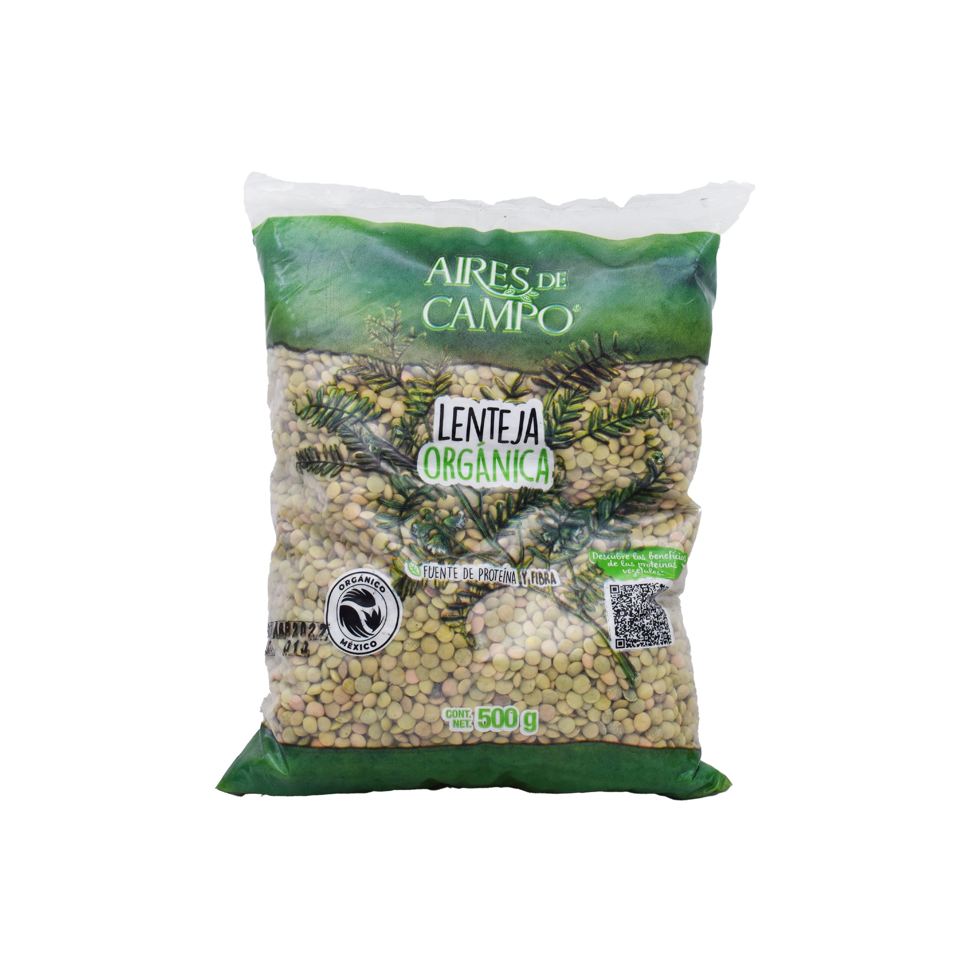 Lenteja 500 G