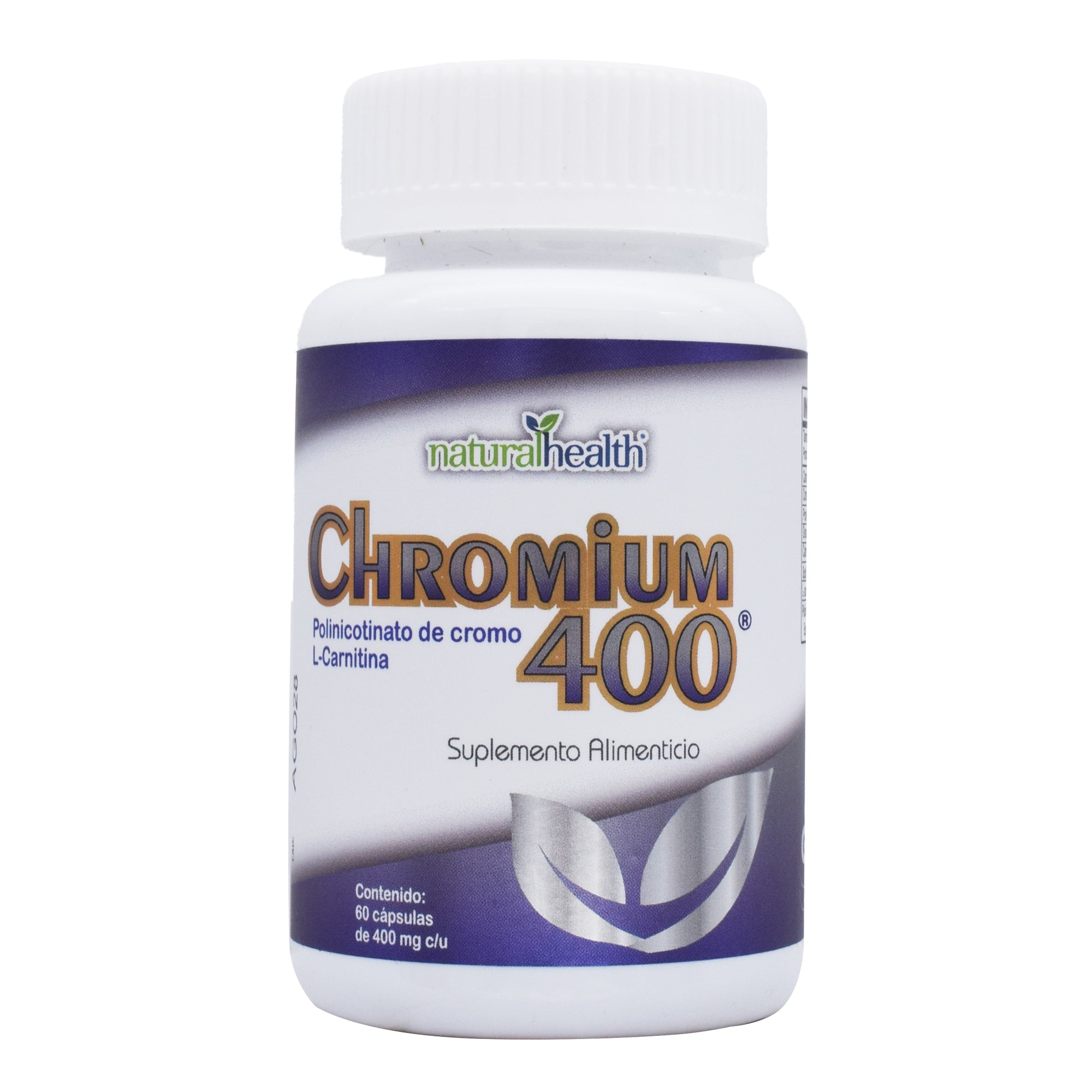 cromo l carnitina Chromium 400 Con L Carnitina 60 Cap NATURAL HEALTH cromo l carnitina Chromium 400 Con L Carnitina 60 Cap NATURAL HEALTH