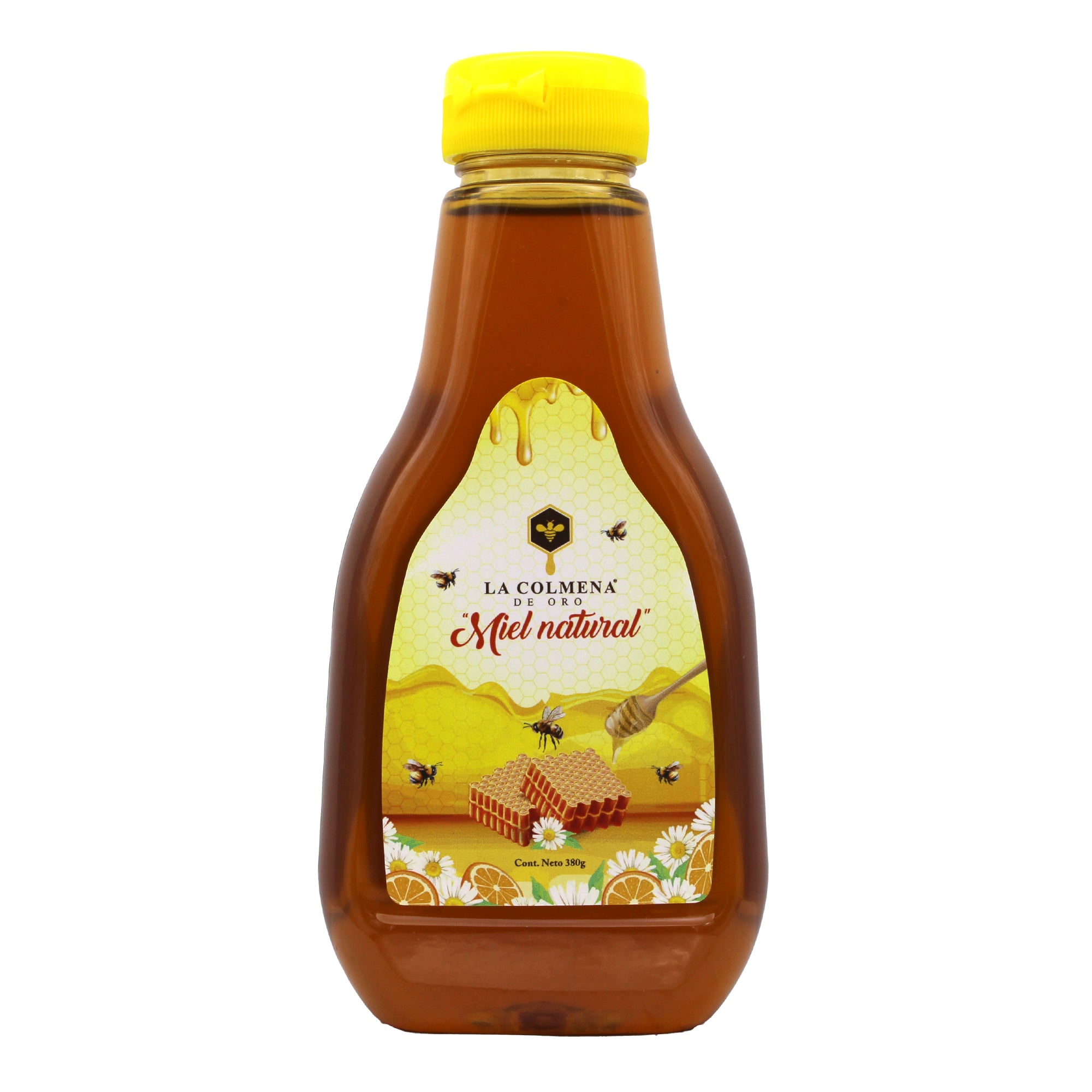 Miel Natural 380 G