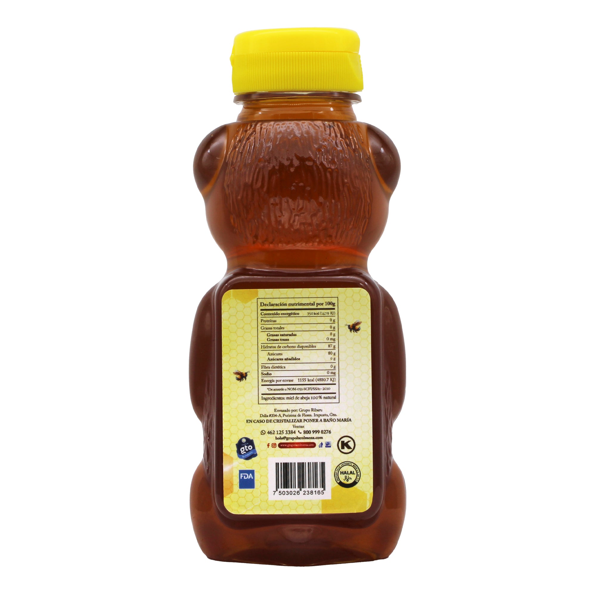 Miel Natural 330 G