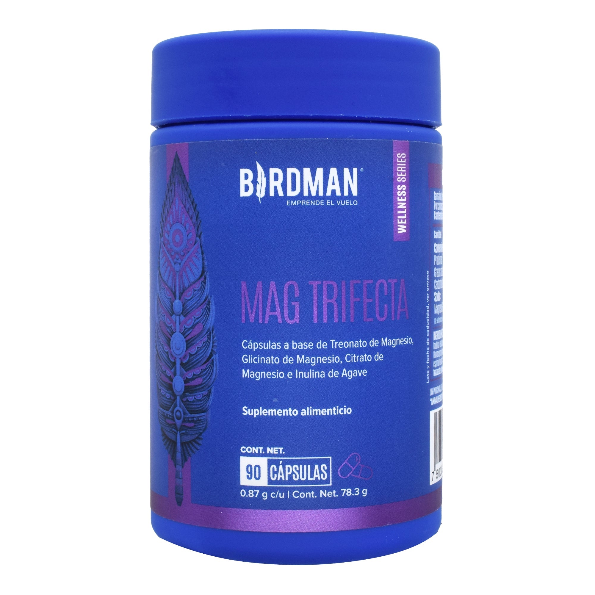 Mag Trifecta 90 Cap